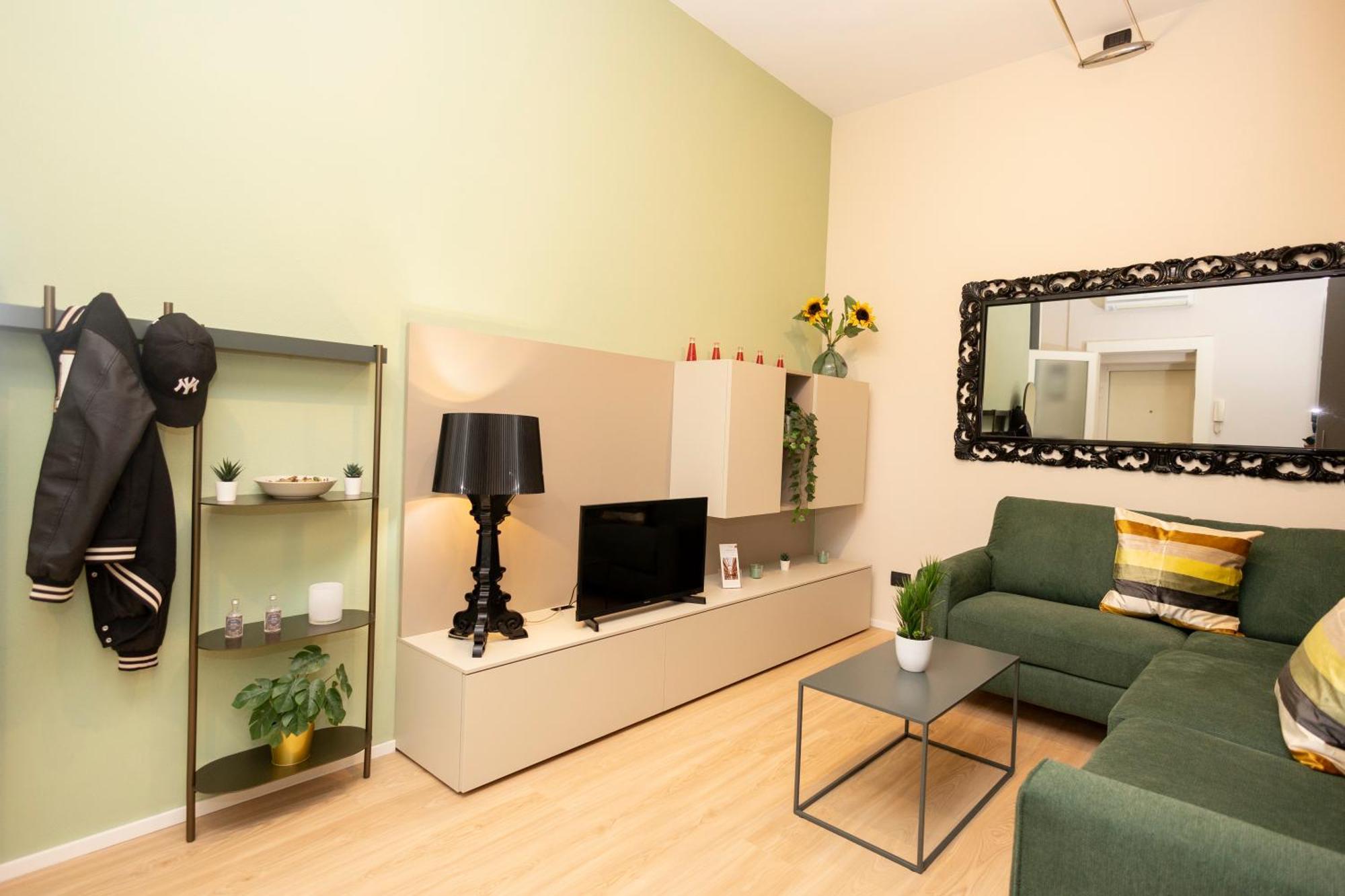 Appartement Arco Della Pace Urban *