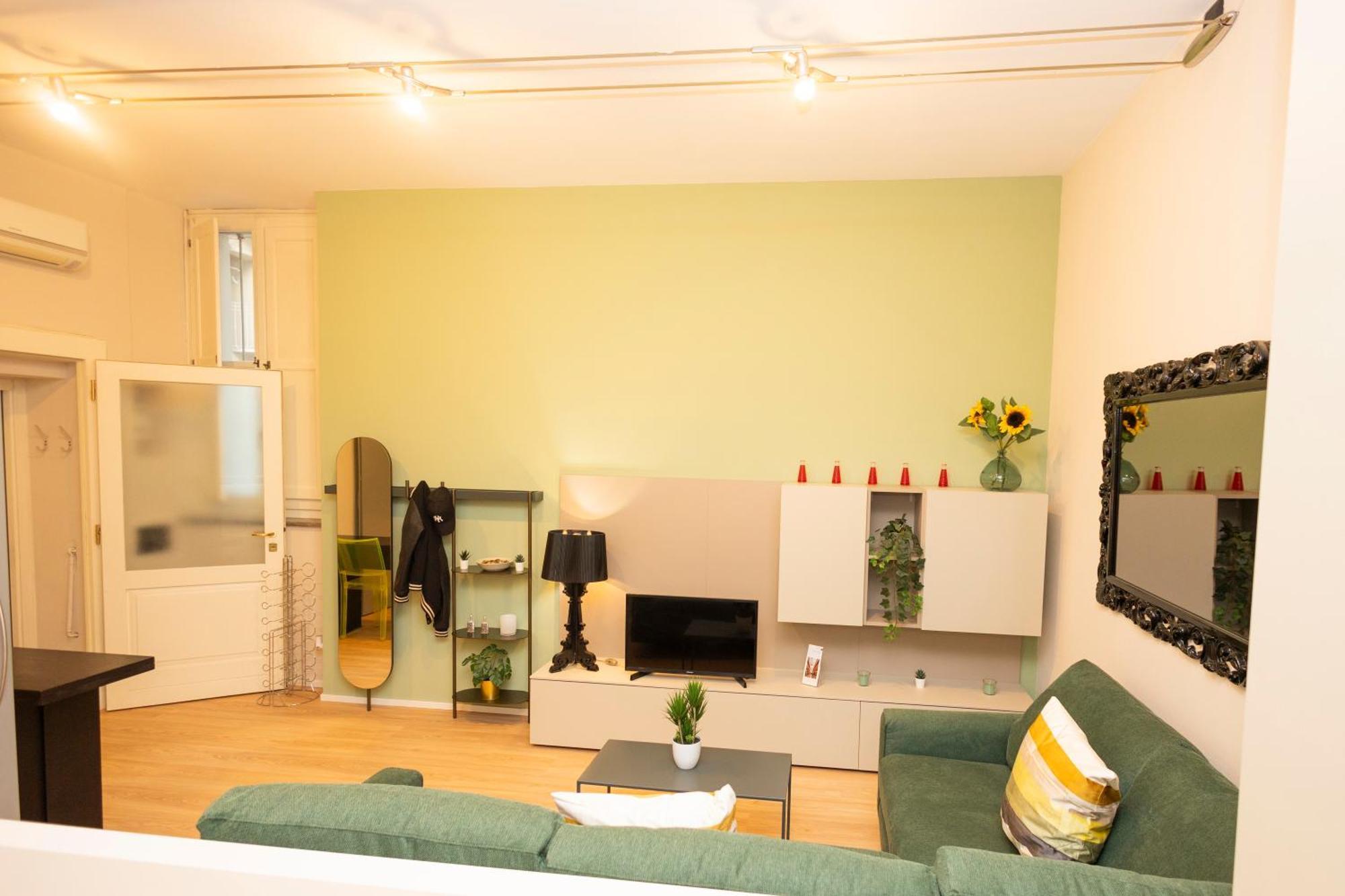 Appartement Arco Della Pace Urban *