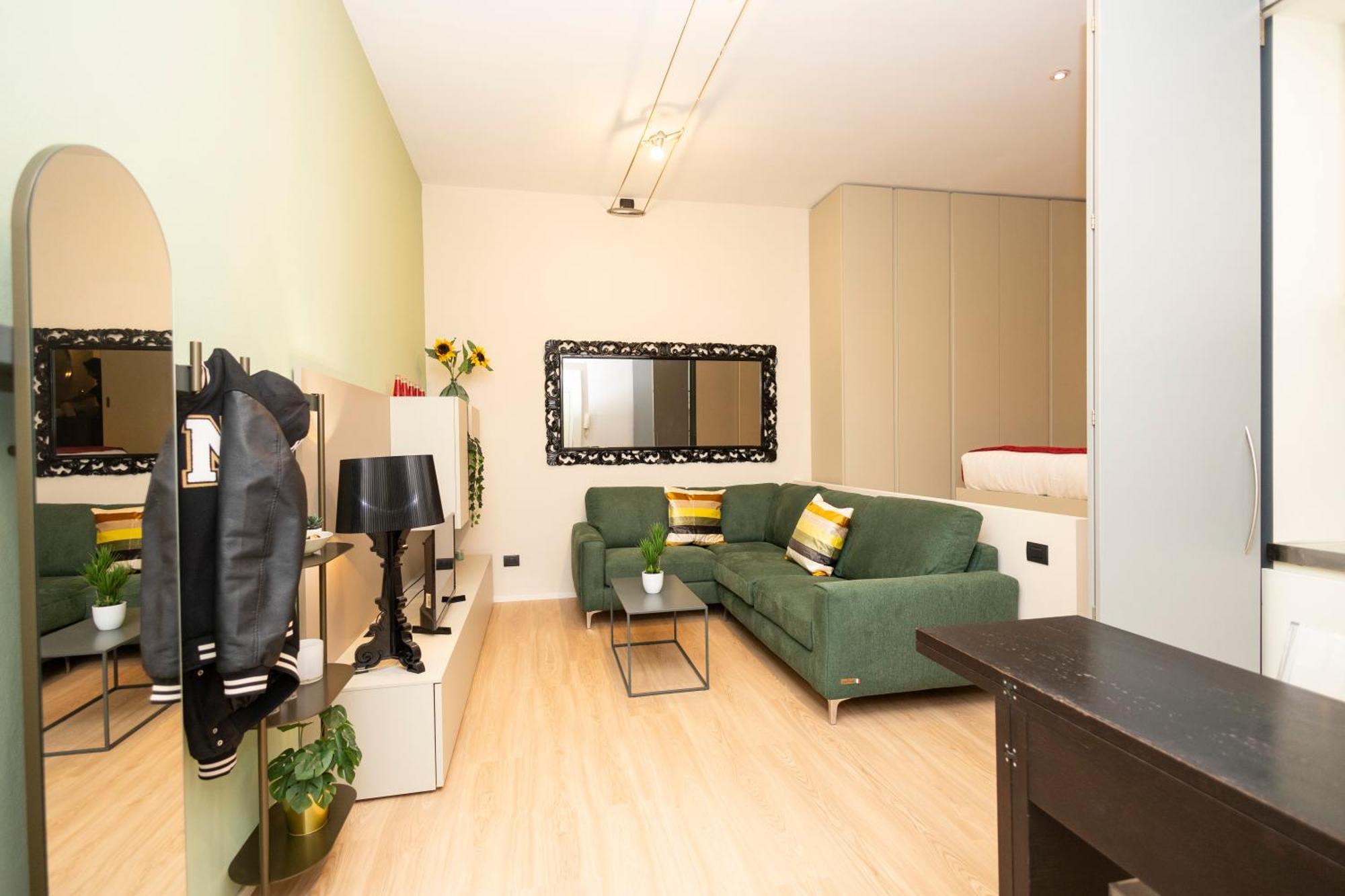 Appartement Arco Della Pace Urban *