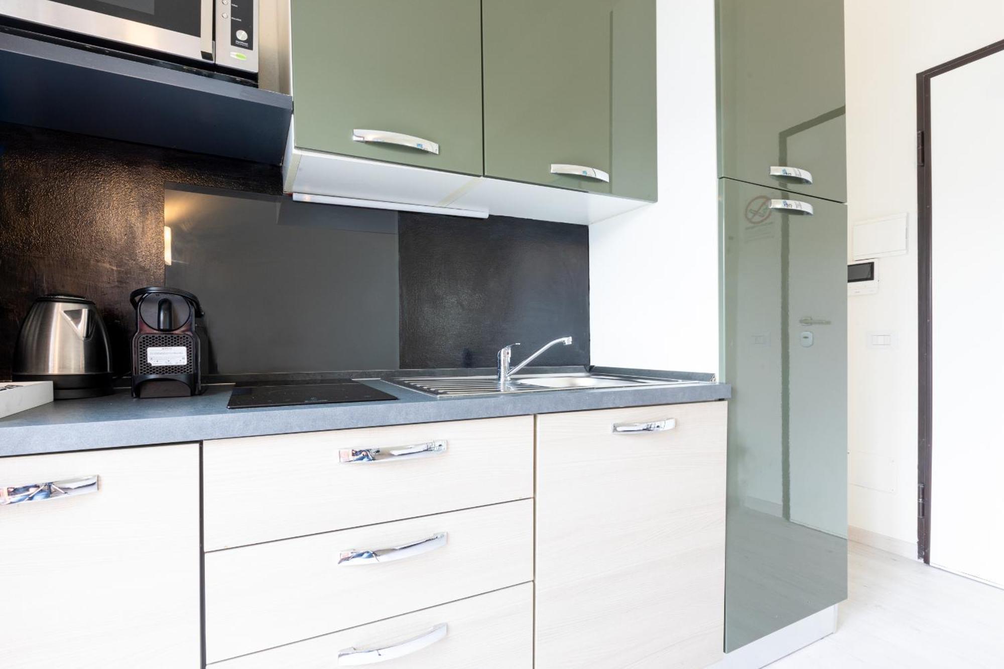 Collection Citylife With Terrace - Collection Apartment Mailand