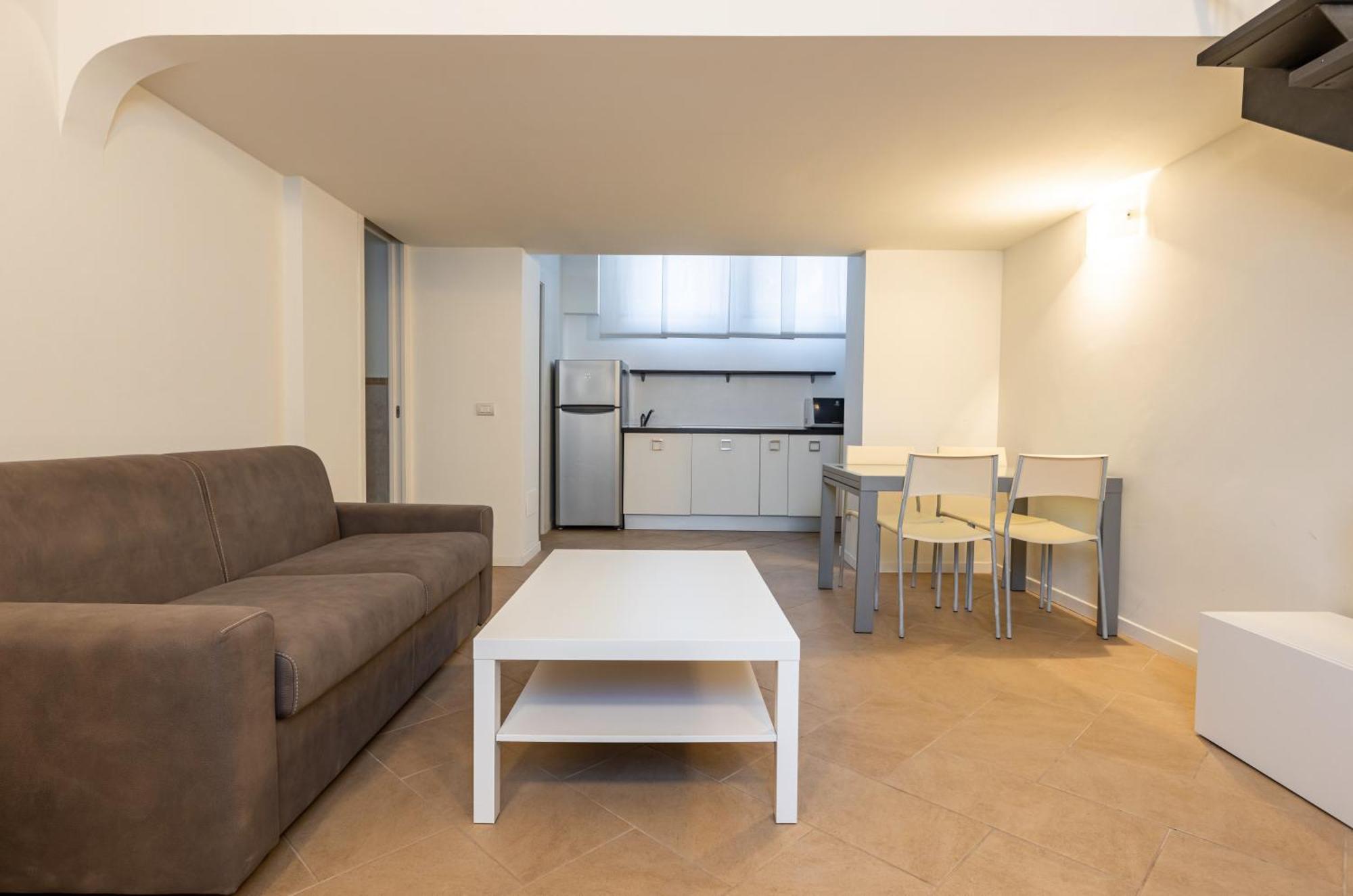 Broglio Appartamento Milano