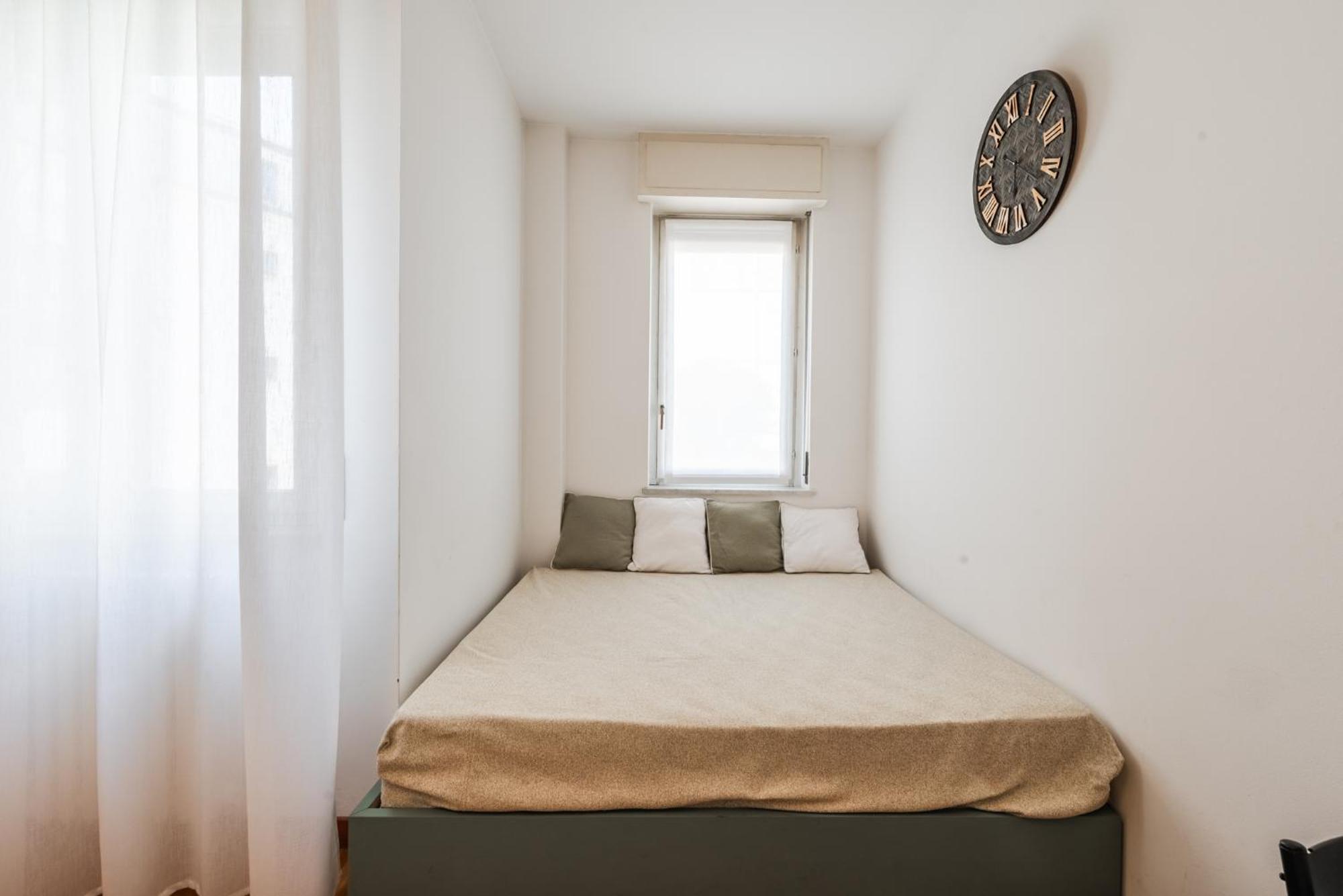 Leilighet Casa Garibaldi 5 Minutes From The Subway - Wifi
