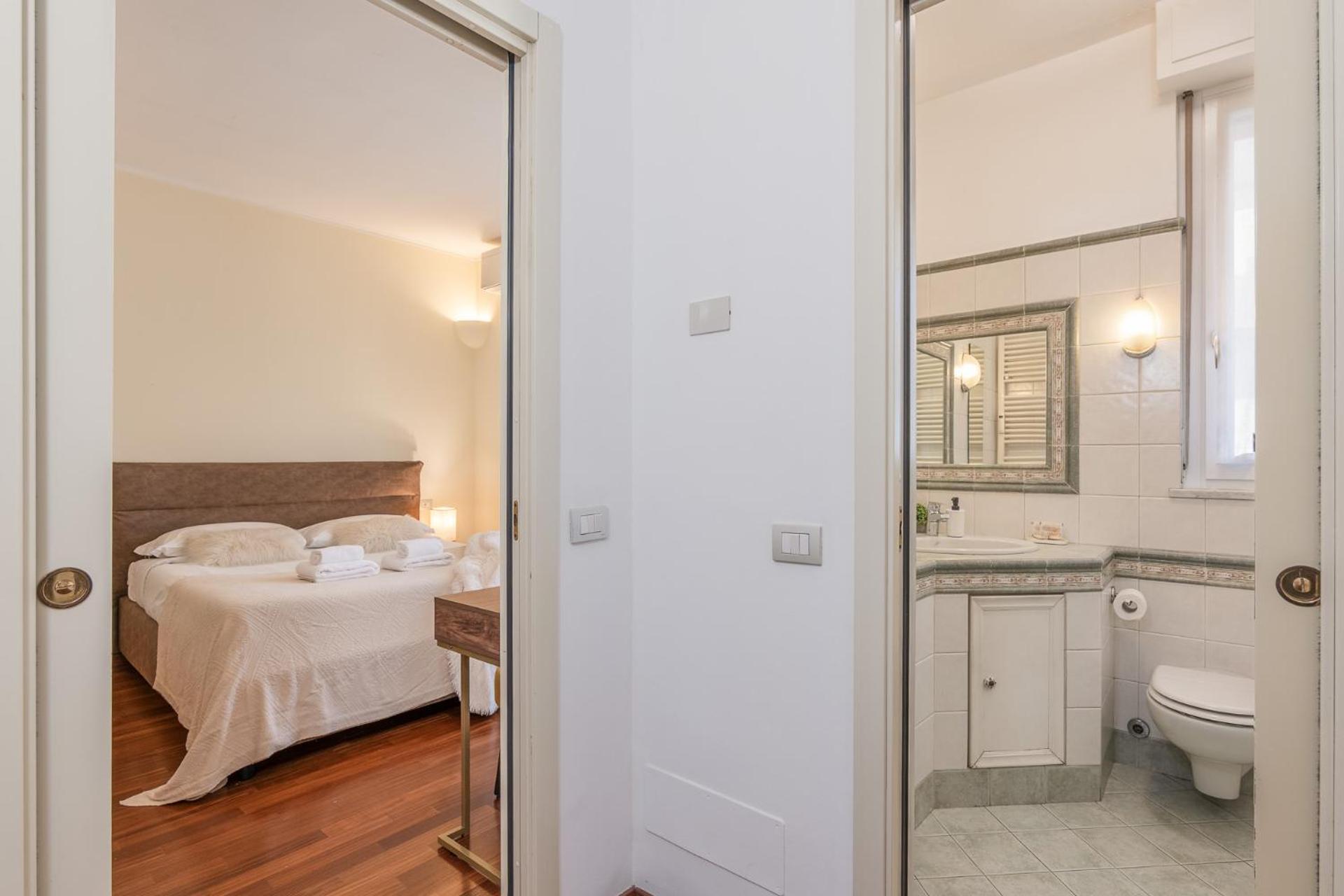 Flat In Center With Terrace, Near Garibaldi Fs Lejlighed *
