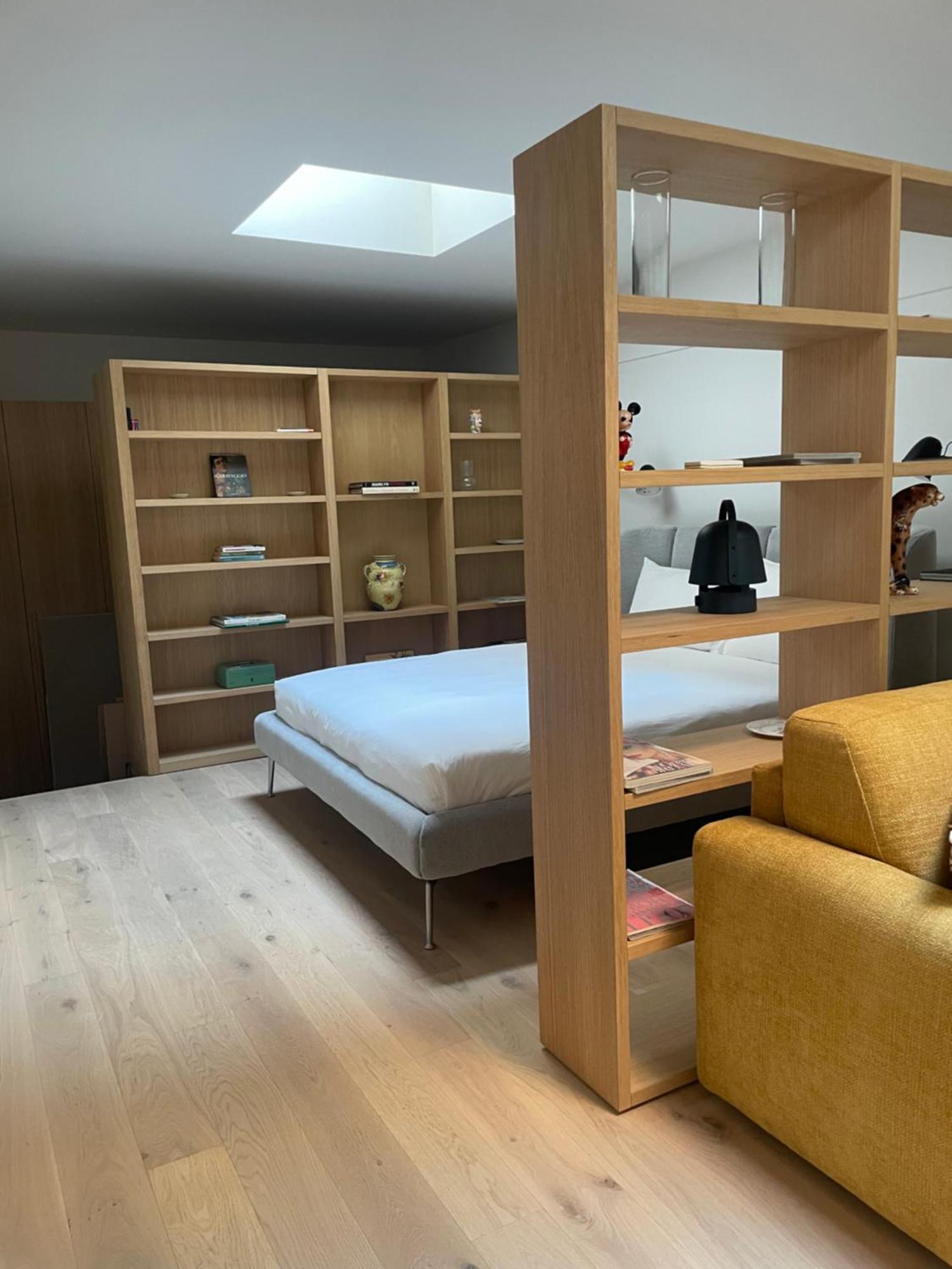 Varanini Luxury Double Bedroom Two And Sauna