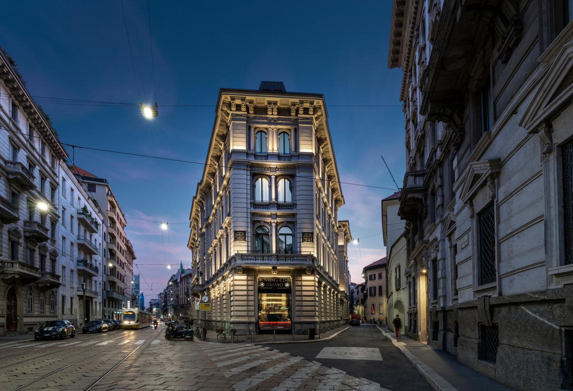 Radisson Collection Hotel, Palazzo Touring Club 5* Mailand