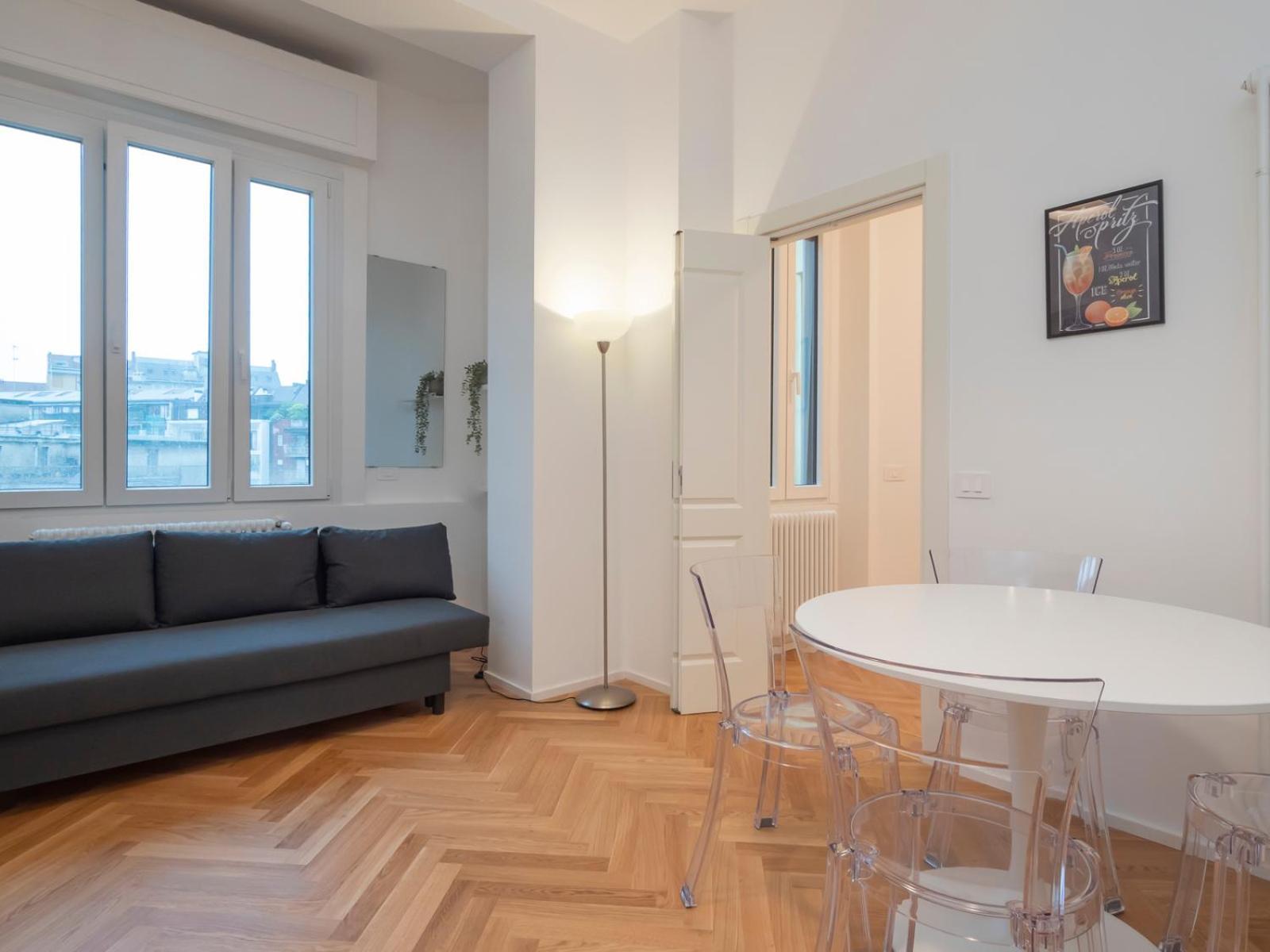 Appartamento I-host - Da Cortona 9 *