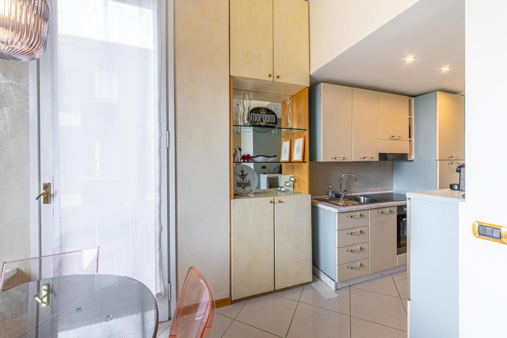 Brera, Posizione Con Terrazza E Vista Mozzafiato Lejlighed Milano