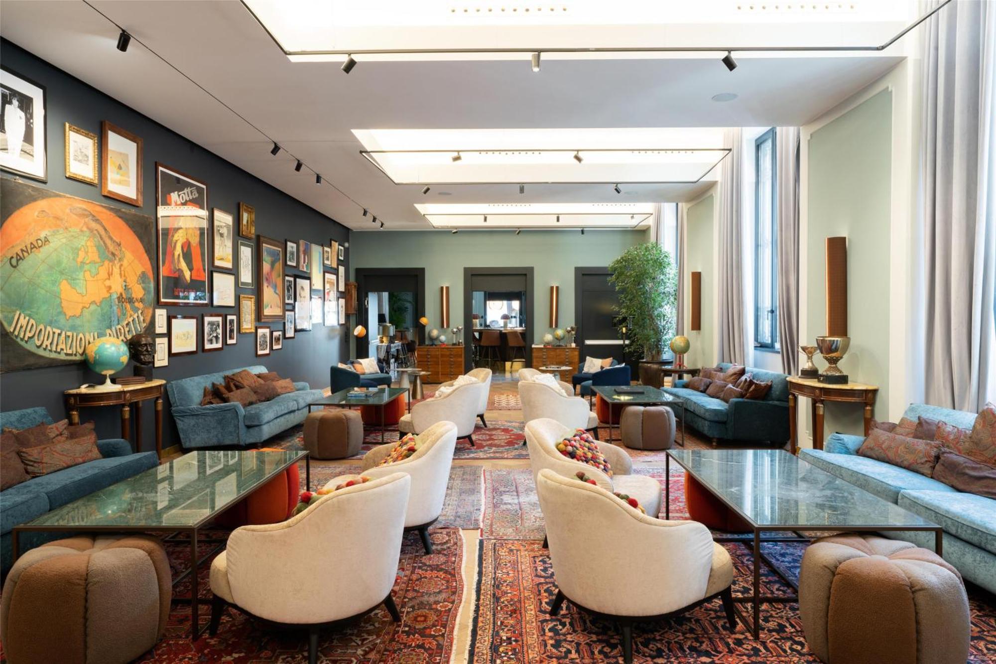 Radisson Collection Hotel, Palazzo Touring Club Hotel Mailand