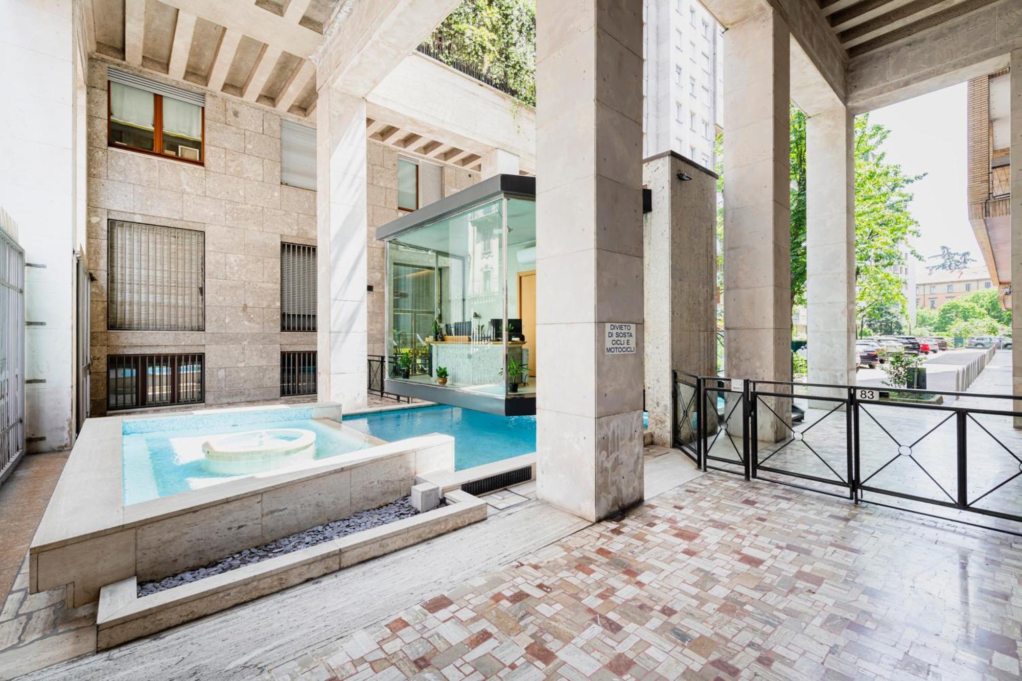 Appartement Easylife - Accogliente Monolocale In Corso Magenta Milaan