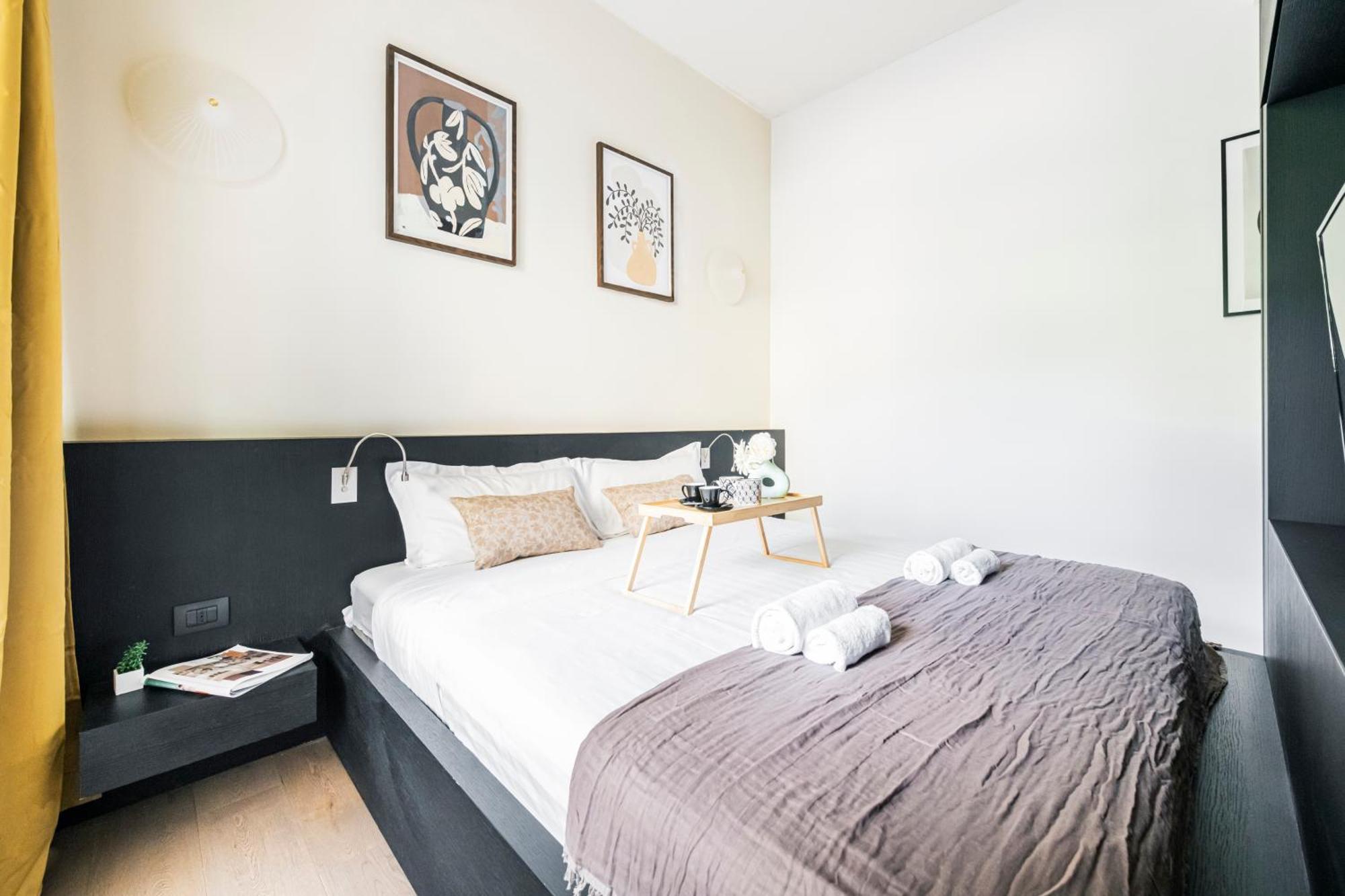 Appartement Easylife - Accogliente Monolocale In Corso Magenta