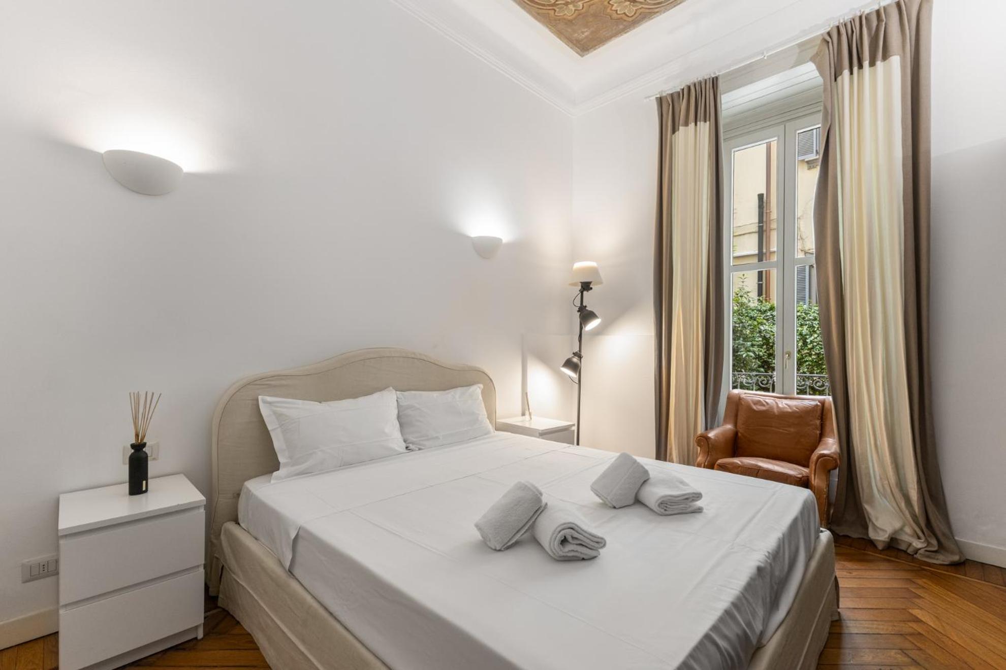 Boccaccio - 4 Posti - Metro Apartment *