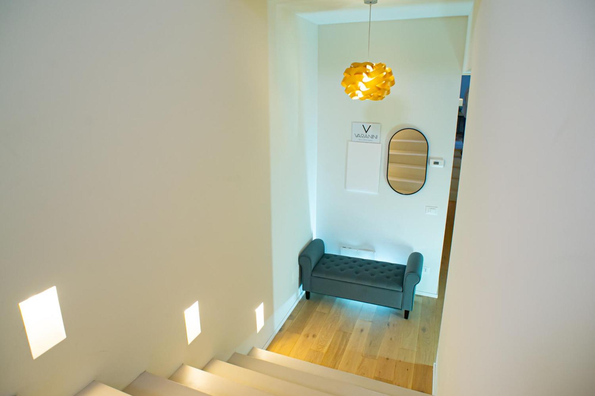 Varanini Luxury Double Bedroom Two And Sauna Appartement *