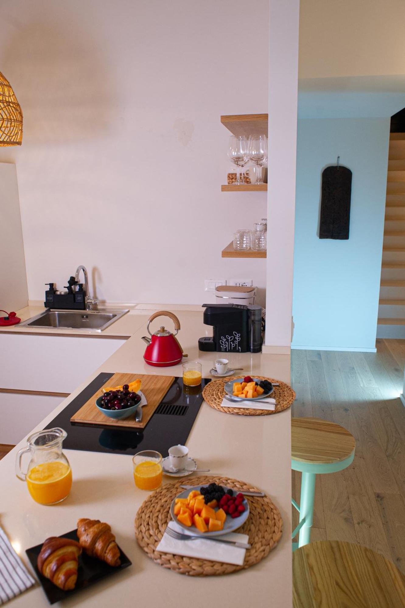 Varanini Luxury Double Bedroom Two And Sauna Appartement Milaan