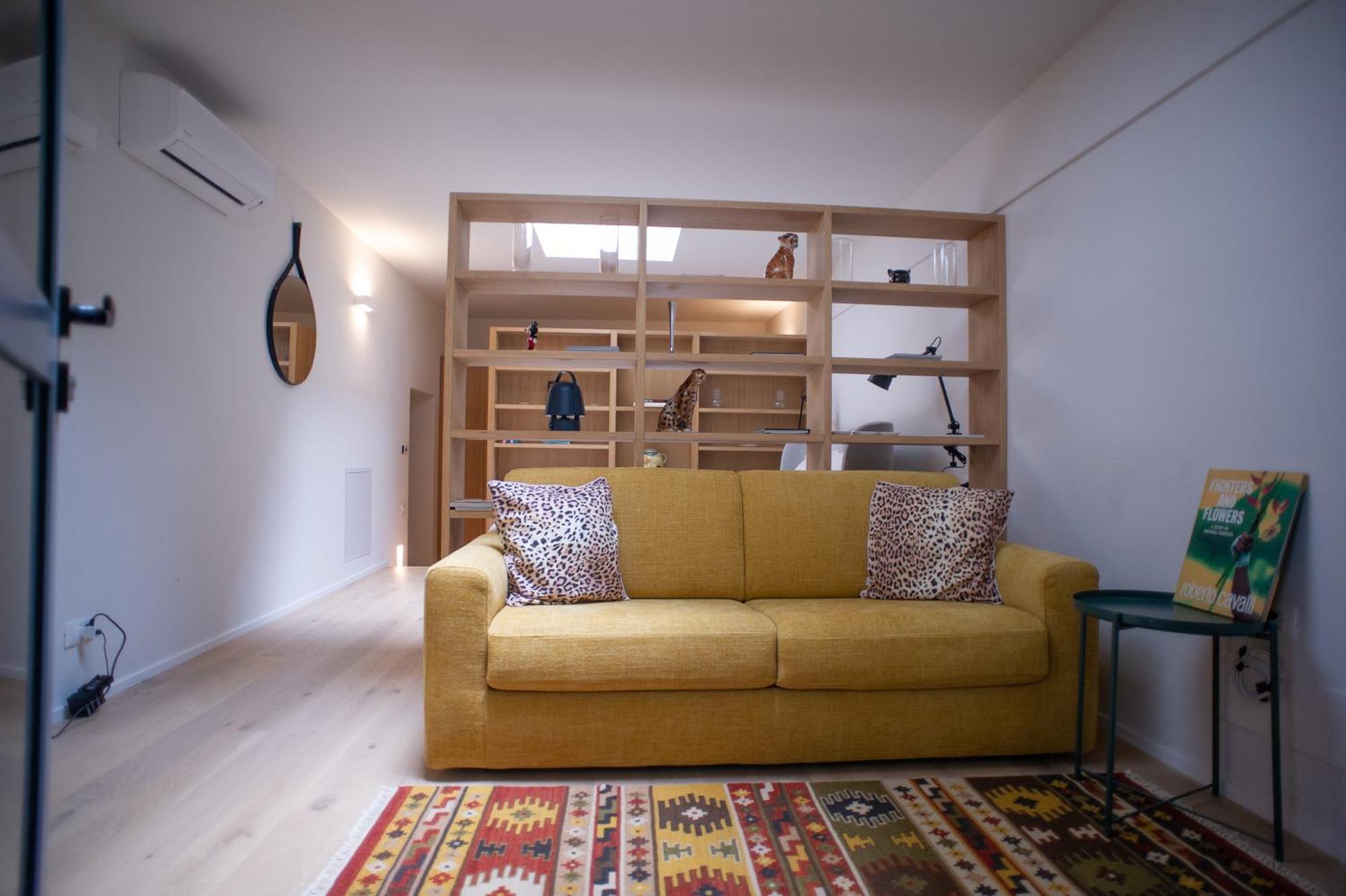Varanini Luxury Double Bedroom Two And Sauna Milaan