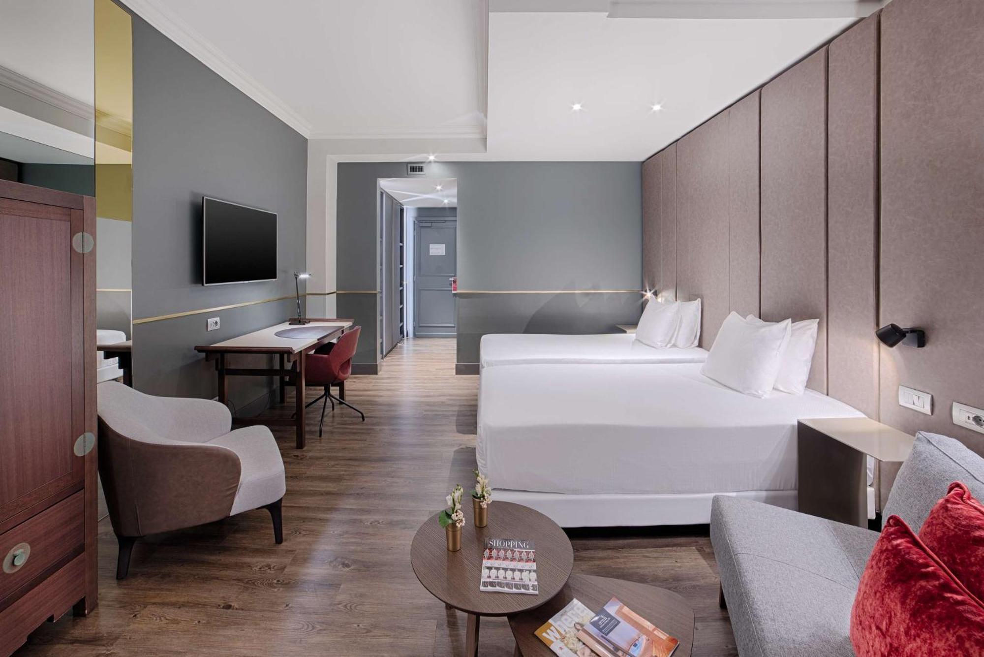 Hotel Nh Collection Porta Nuova 4*