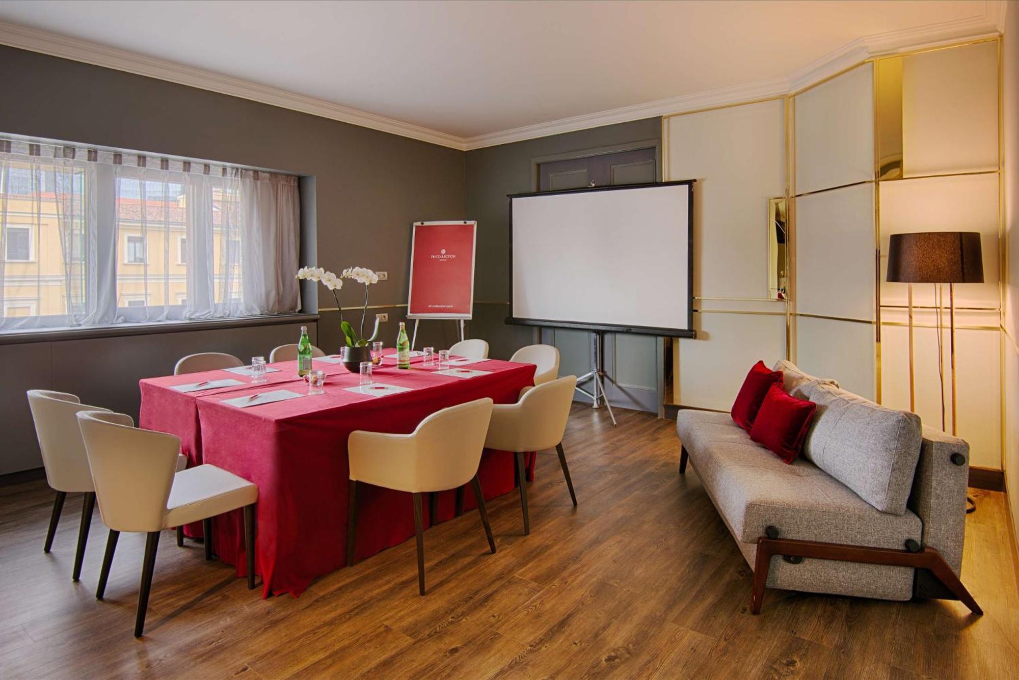 Nh Collection Porta Nuova 4* Milan