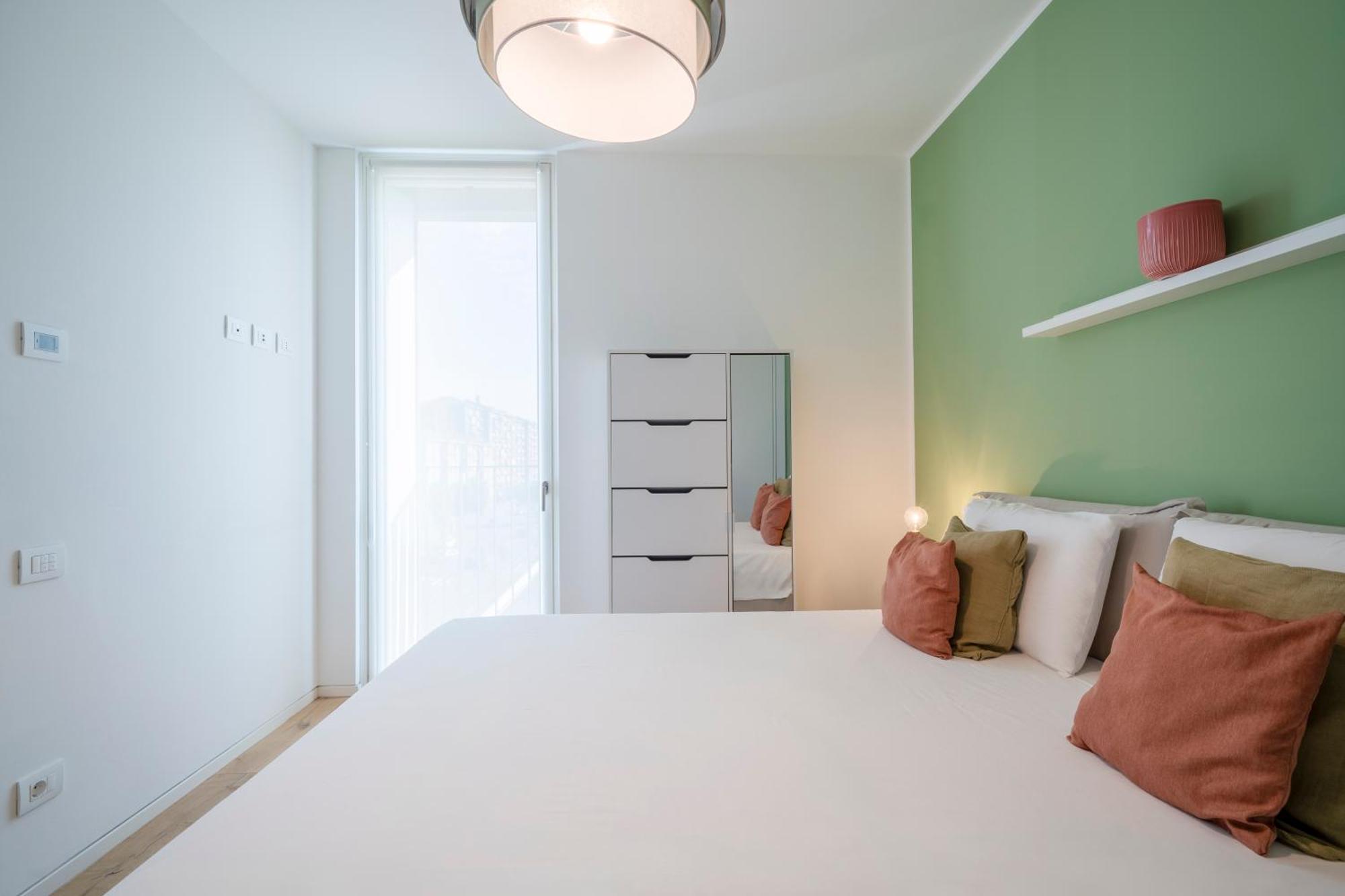Alma Comfort Battaglia Leilighet *