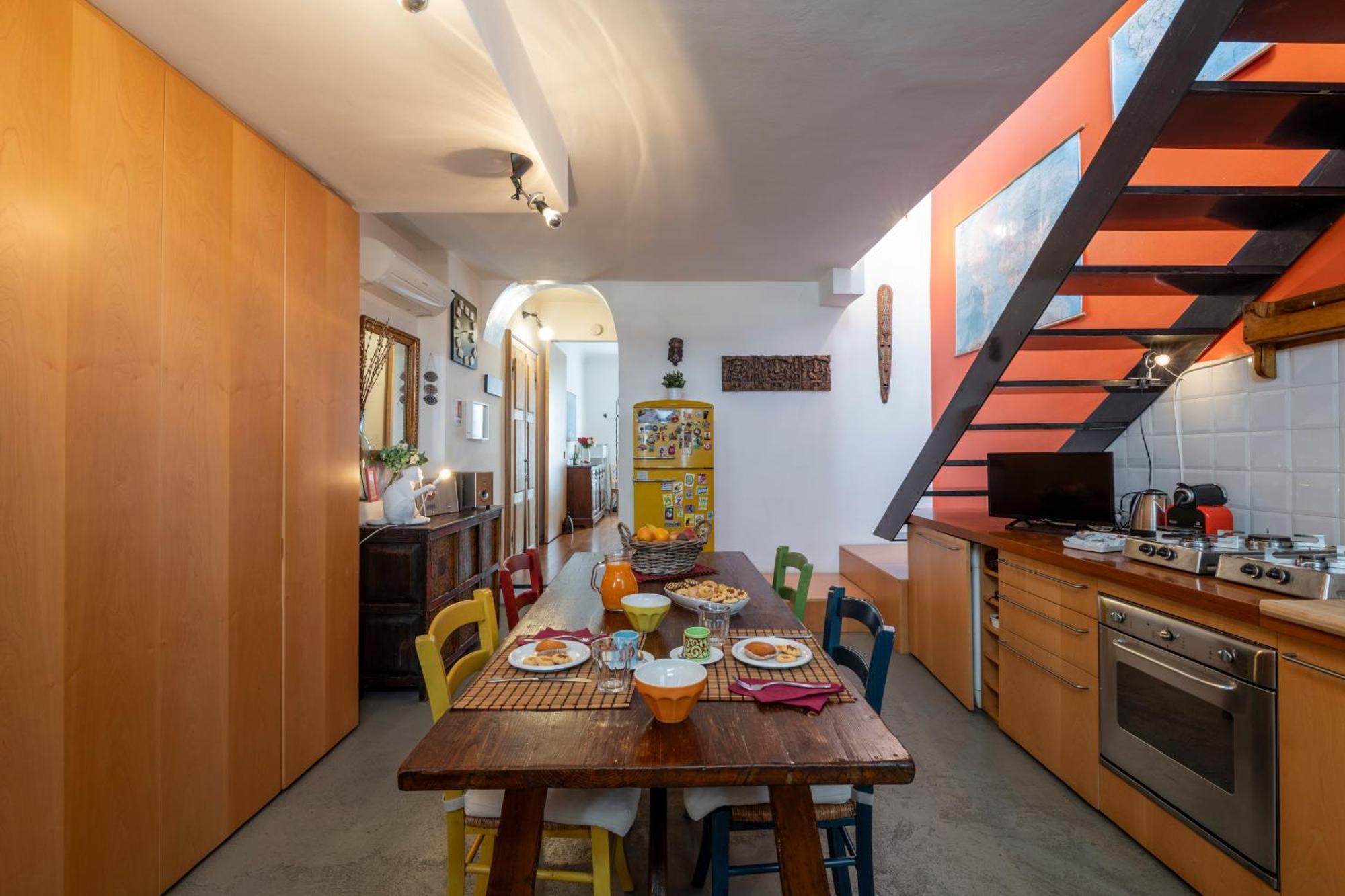 Leilighet Paolo Sarpi, 36 - Inside Milano