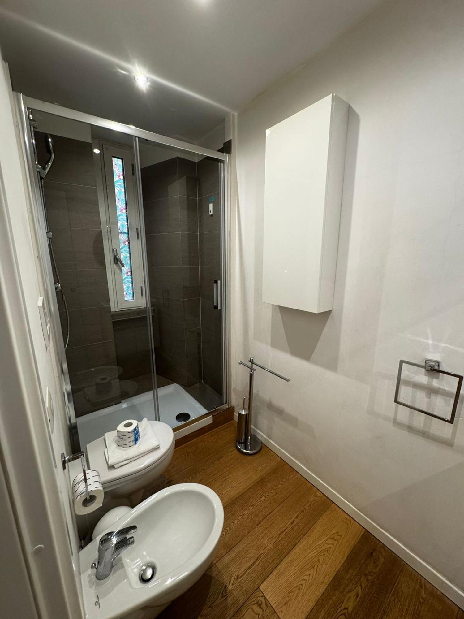Apartment Kibilu - Via Washington