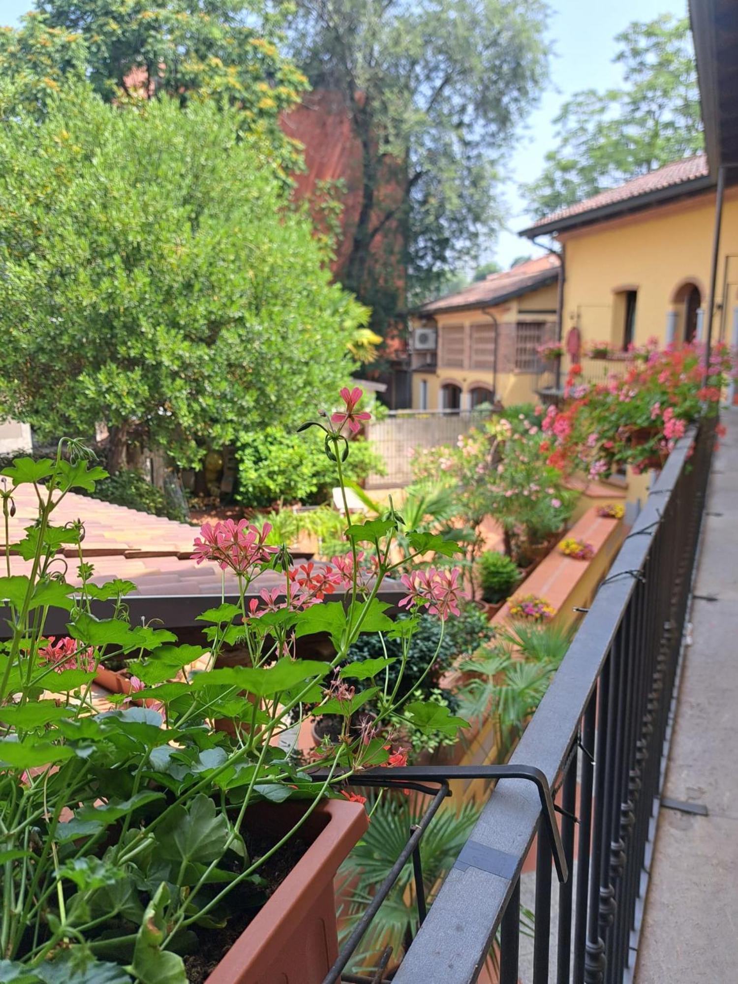 Bilocale Filomena Abbadesse Appartement *