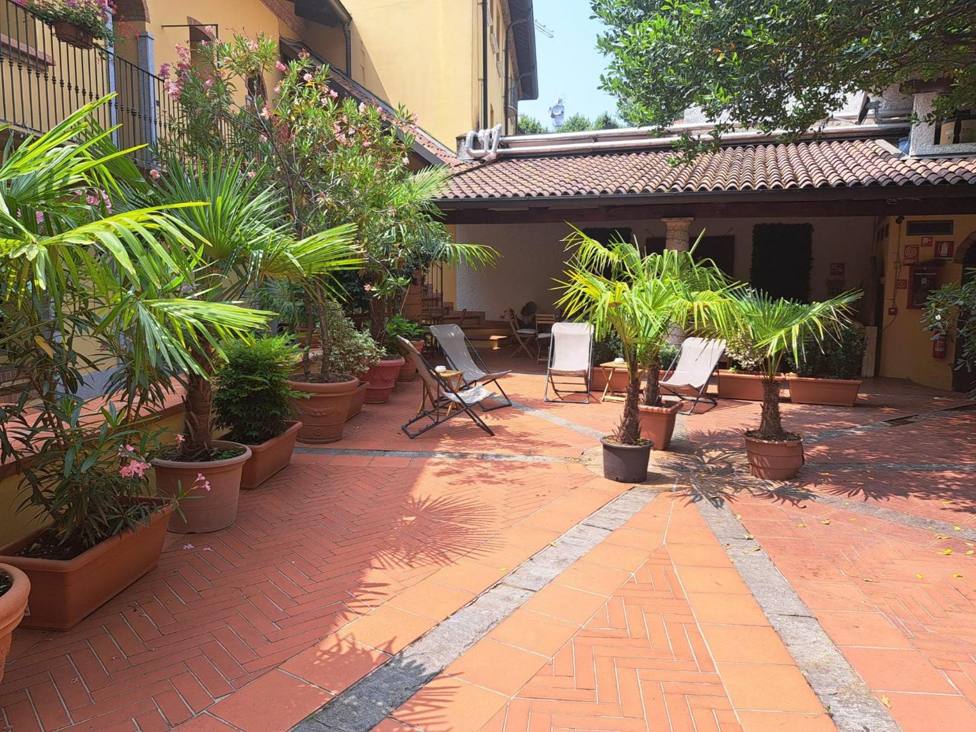 Appartement Bilocale Filomena Abbadesse *