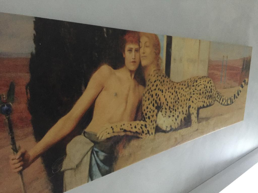 Gæstehus Picaflor Art & Milano