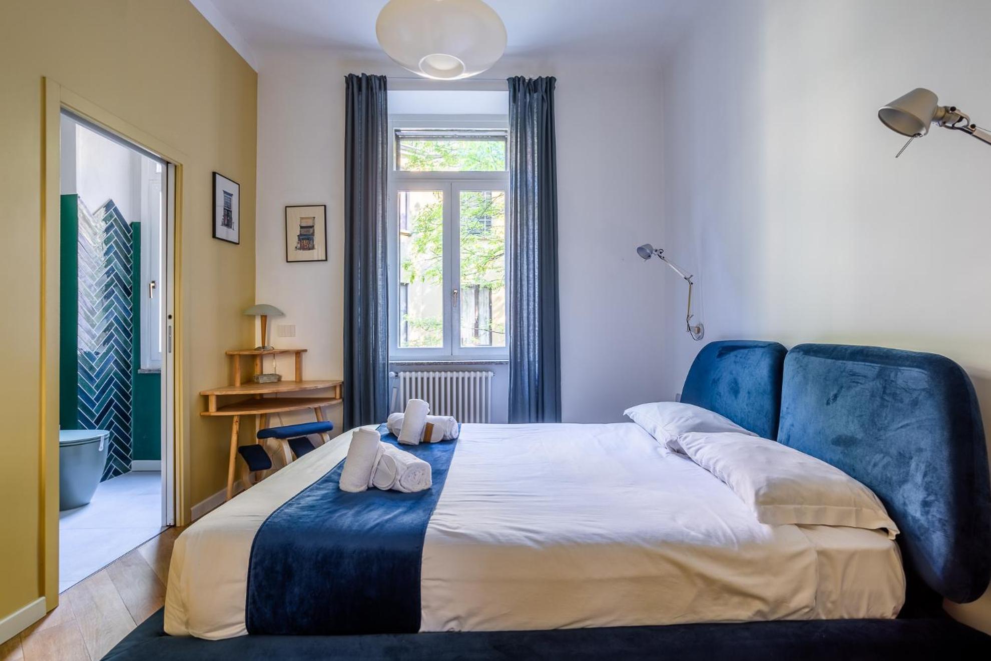 Appartement Lepetit 18 Milaan