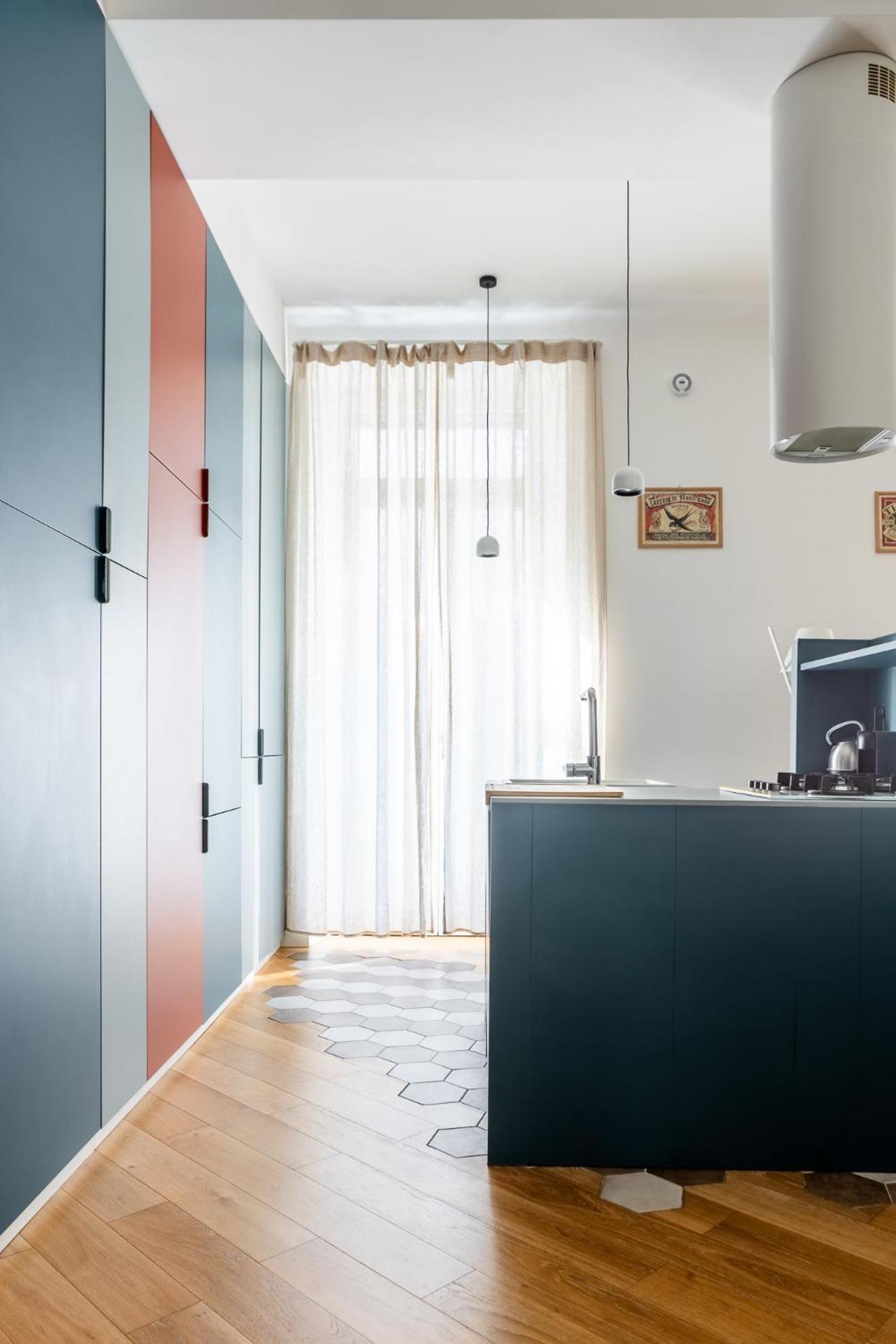 Lepetit 18 Appartement Milaan