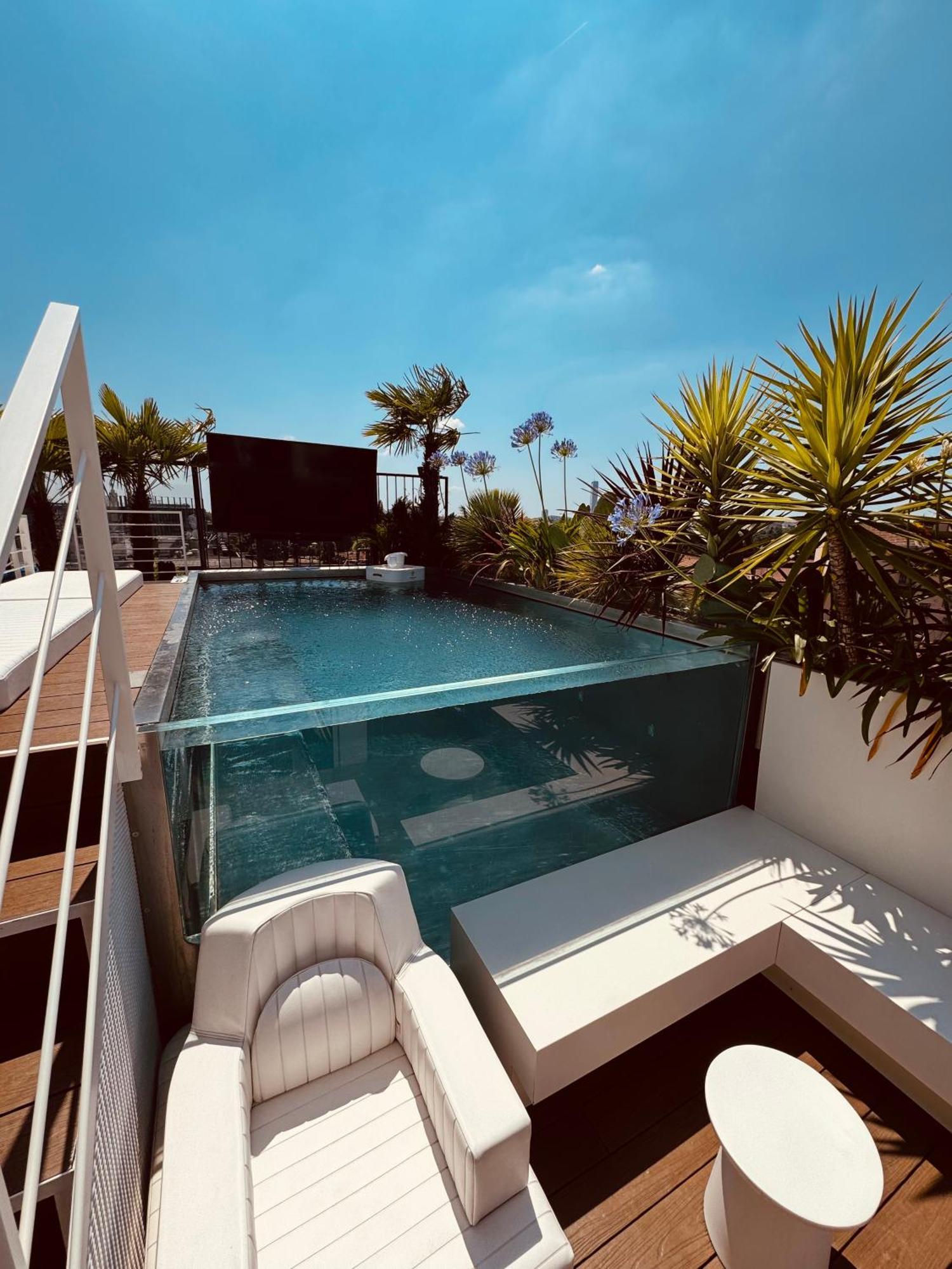 Skyjungle, Luxury Penthouse Private Pool And * Milan