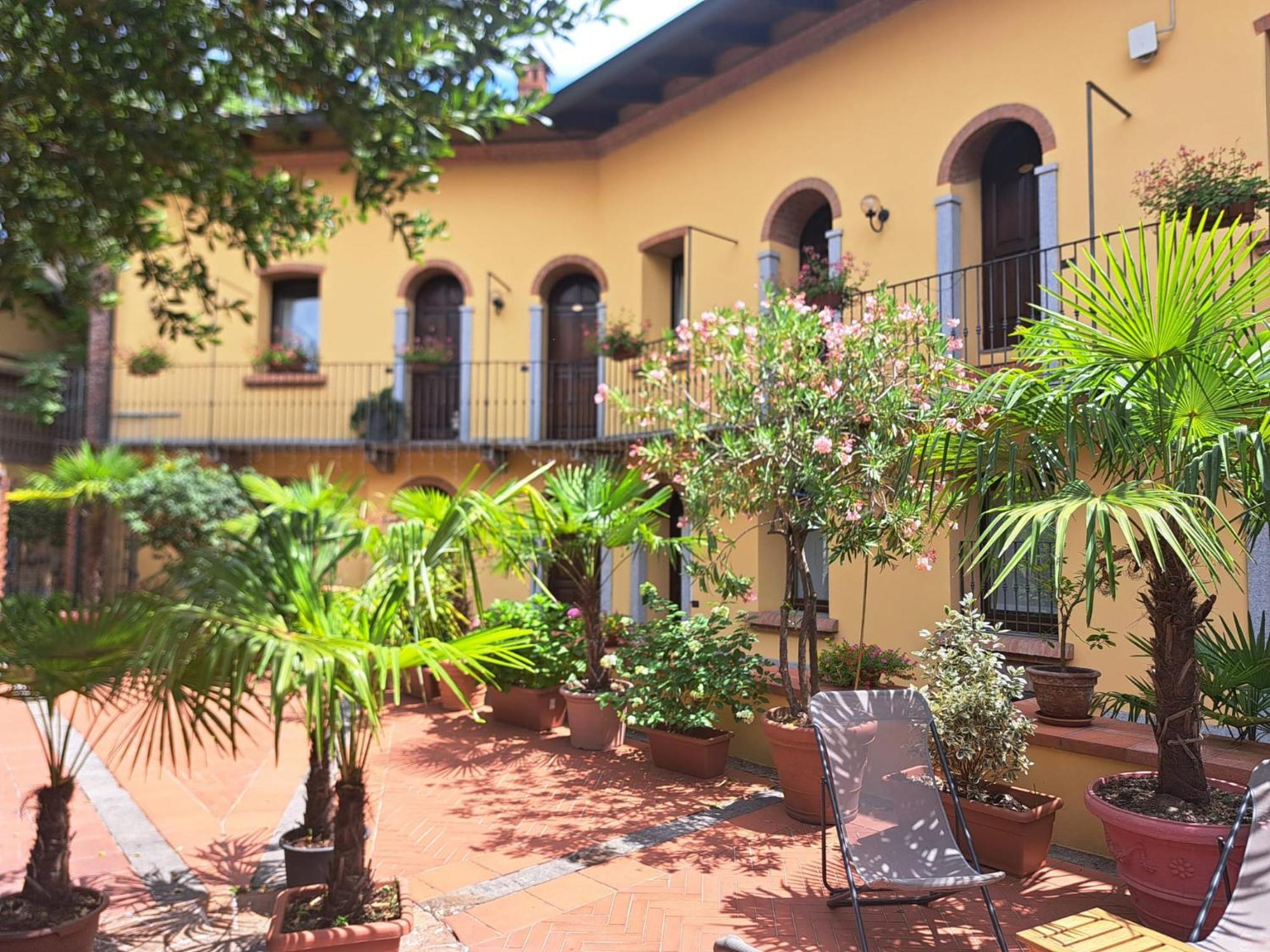 Appartement Bilocale Filomena Abbadesse *