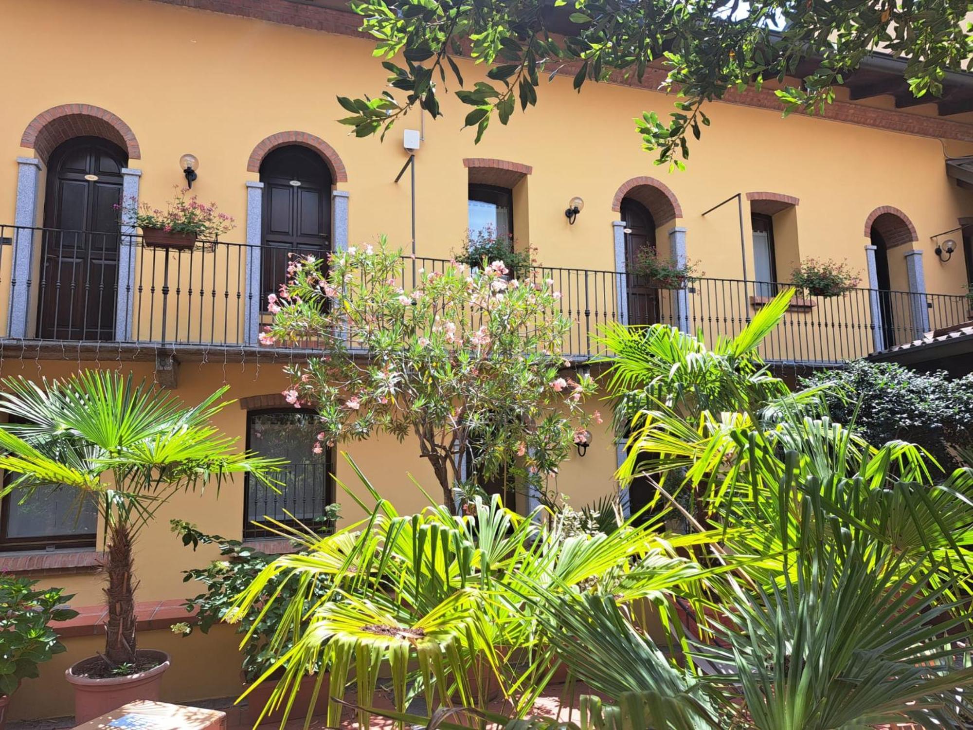 Appartement Bilocale Filomena Abbadesse