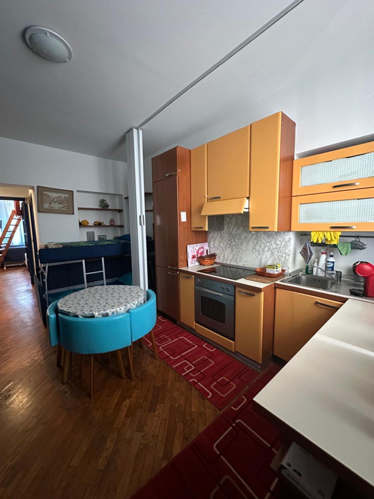 Leilighet Laguna Blu Milano