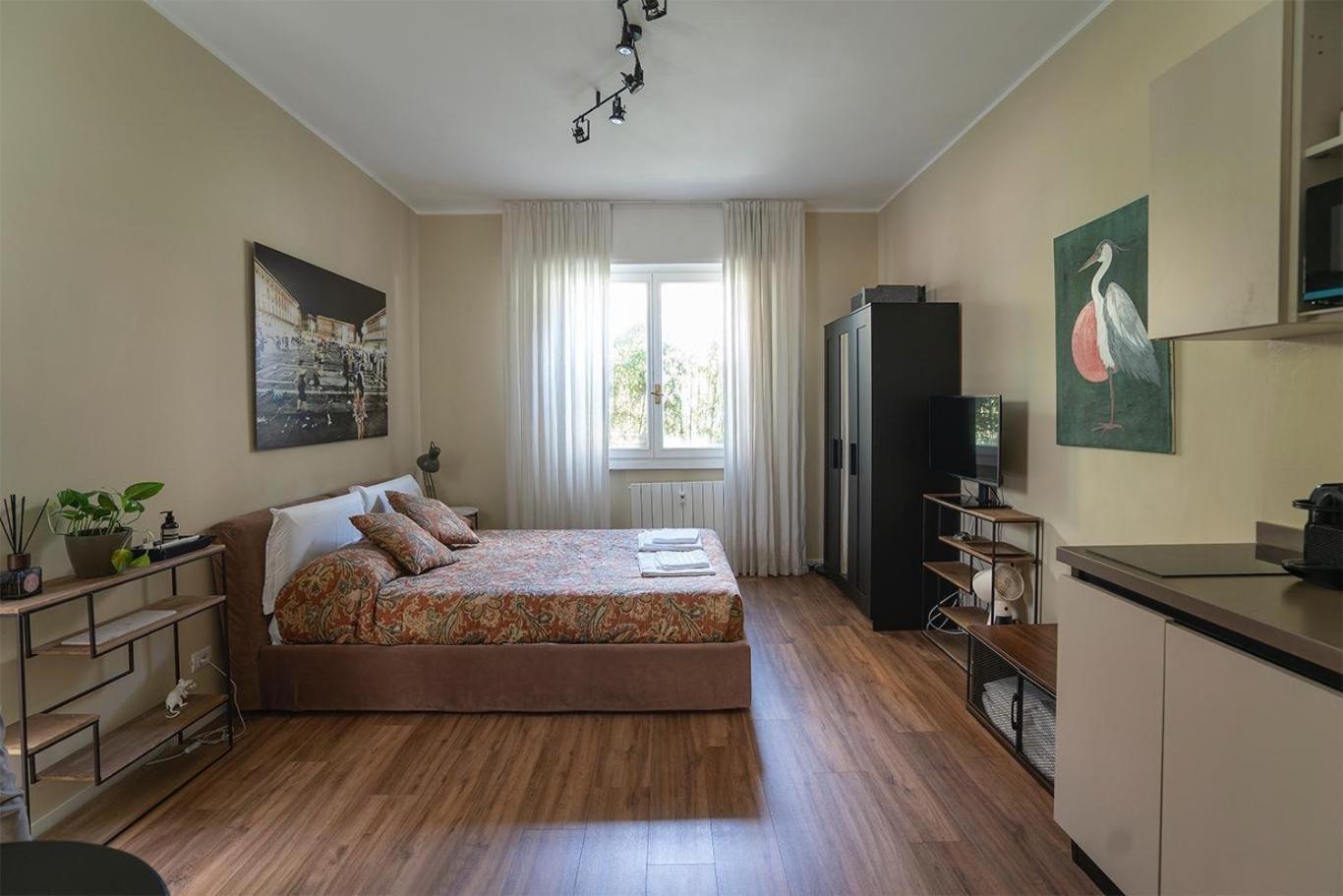 Apartment Nuovissimo Monolocale Con Cucina E Terrazzo