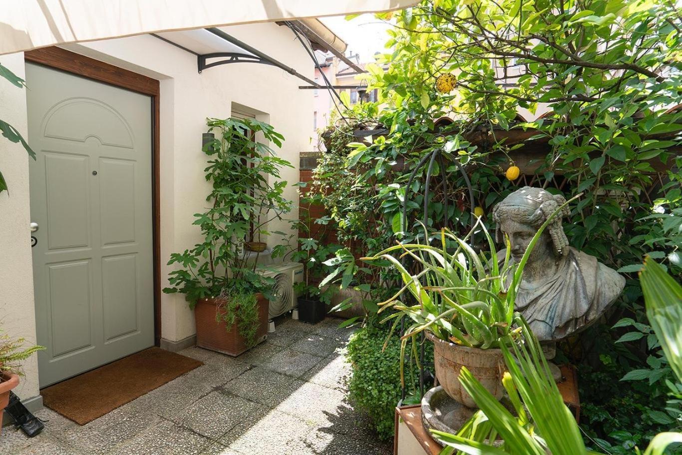Nuovissimo Monolocale Con Cucina E Terrazzo Mailand