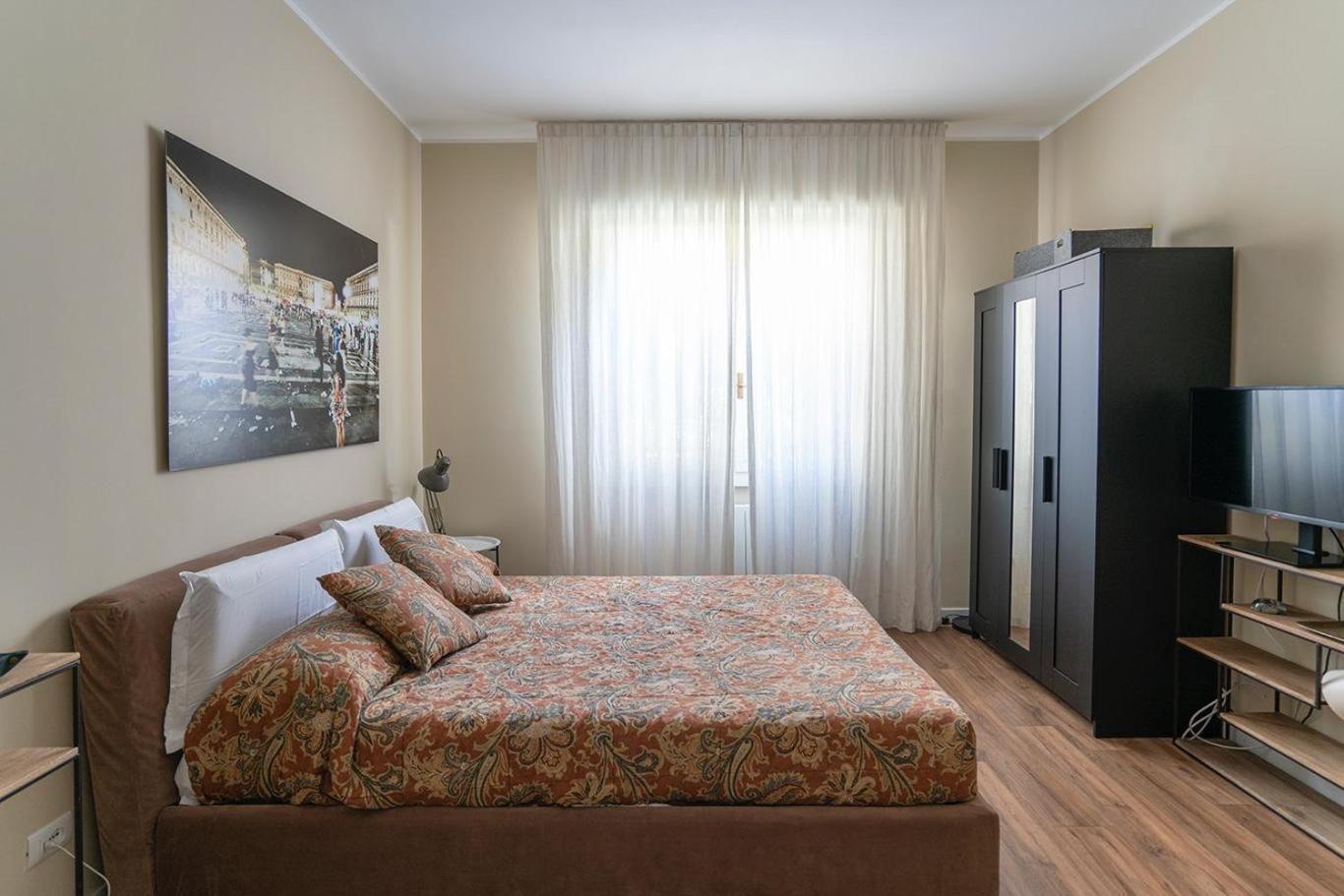 Apartment Nuovissimo Monolocale Con Cucina E Terrazzo