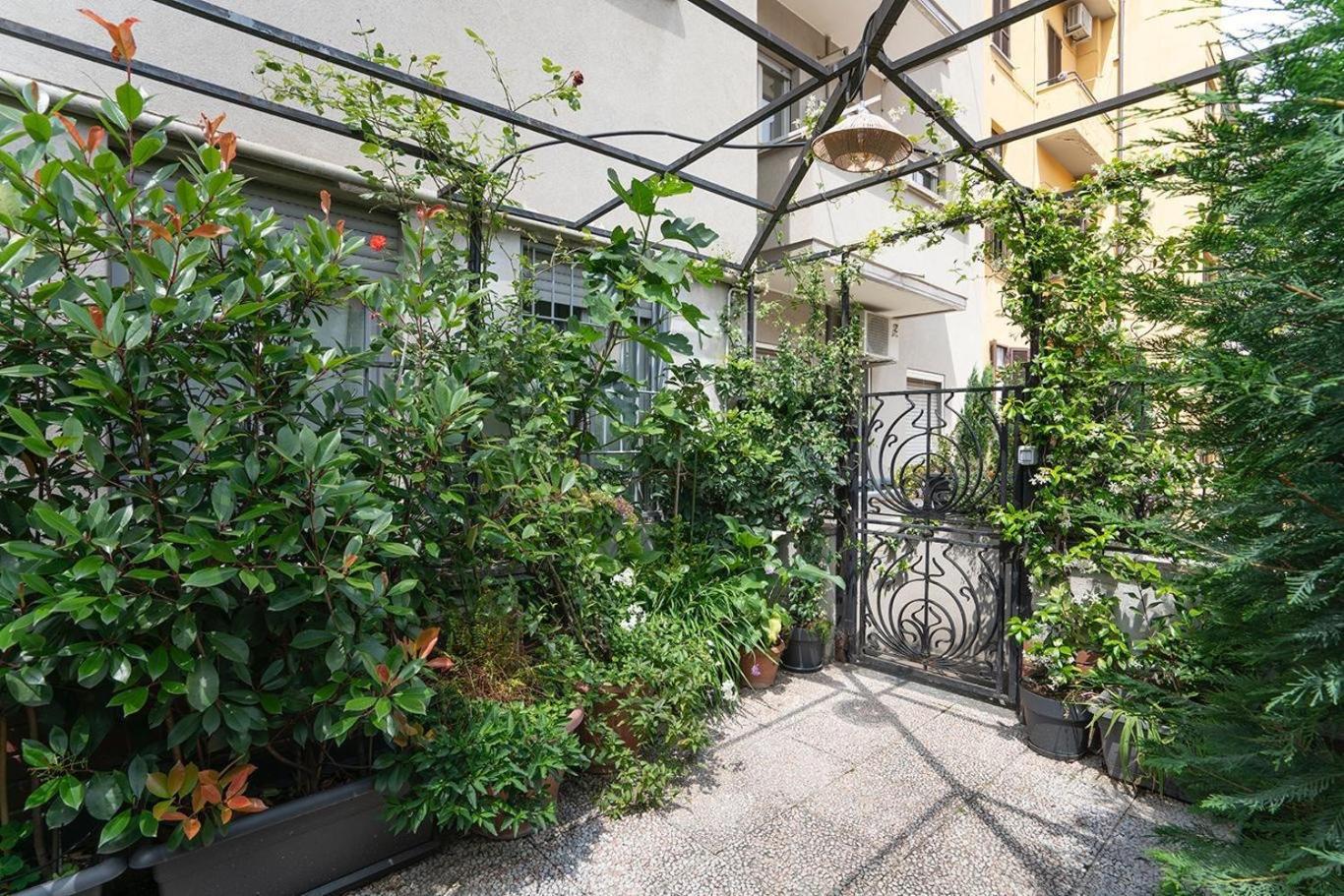 Nuovissimo Monolocale Con Cucina E Terrazzo Apartment Mailand