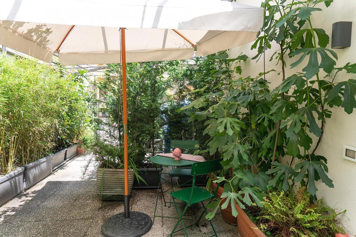 Apartment Nuovissimo Monolocale Con Cucina E Terrazzo *
