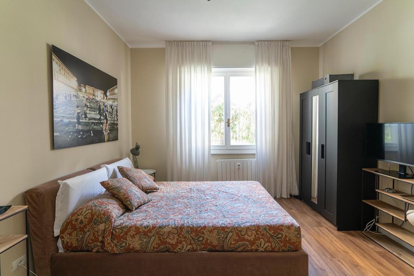 Apartment Nuovissimo Monolocale Con Cucina E Terrazzo Mailand