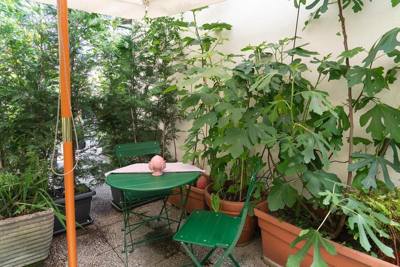 Nuovissimo Monolocale Con Cucina E Terrazzo *