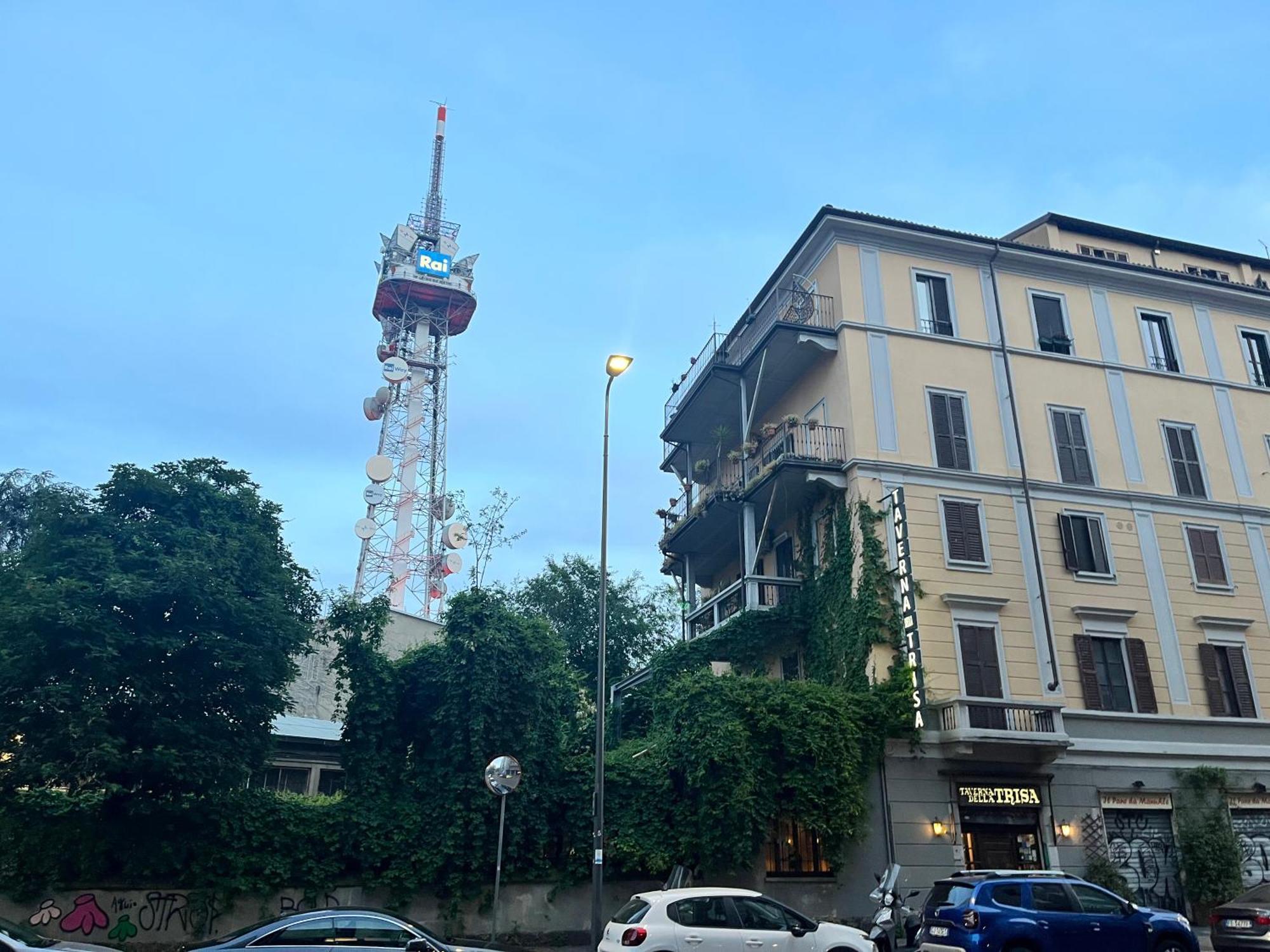 Bellissima Con Bagno Privato Citylife - Sempione