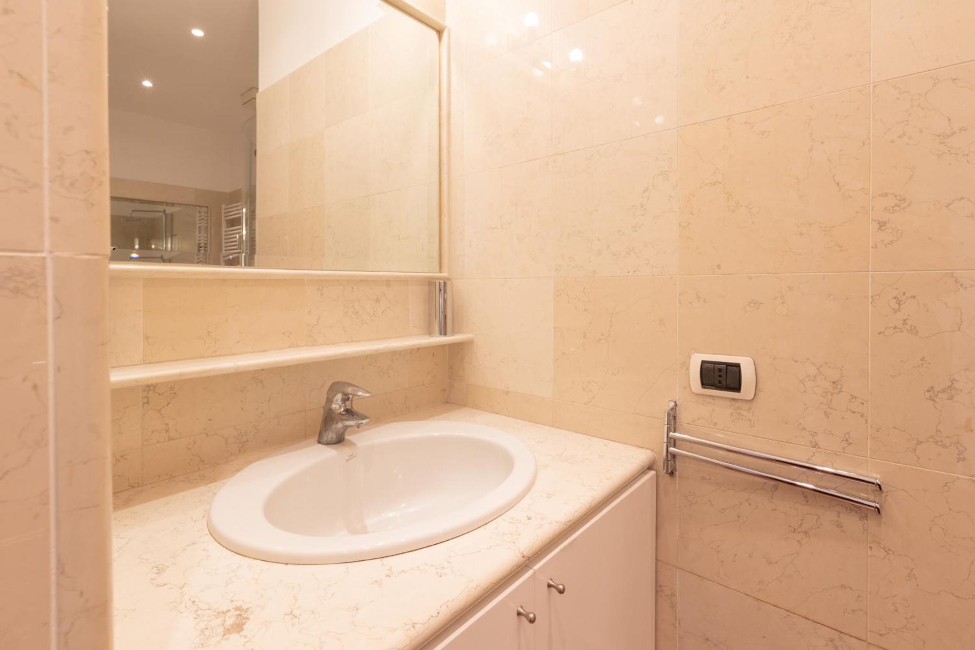 Ampio Bilocale Life - Mirable Pm Apartment Mailand