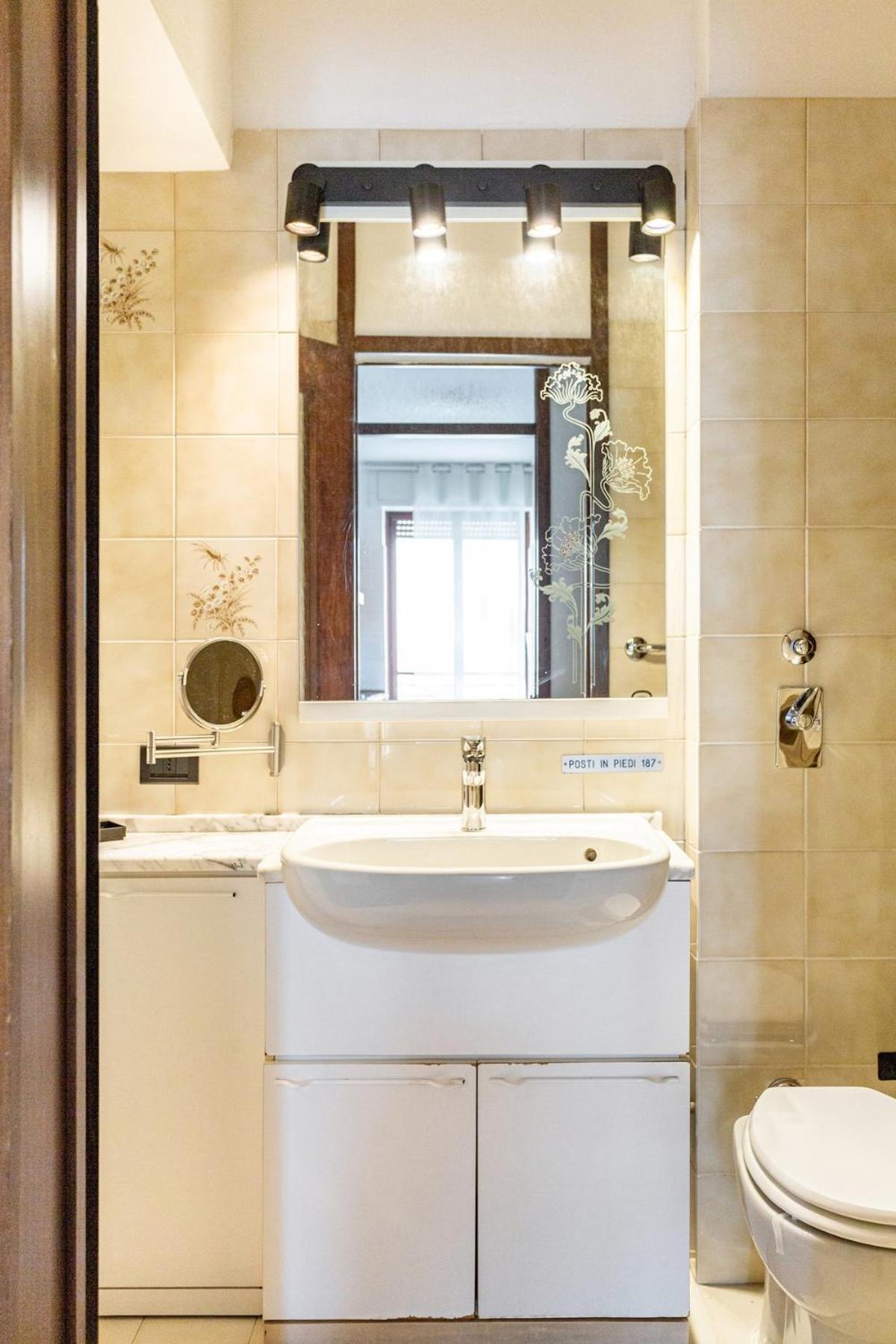 Elegante In Fino A 6 Persone Apartment Mailand
