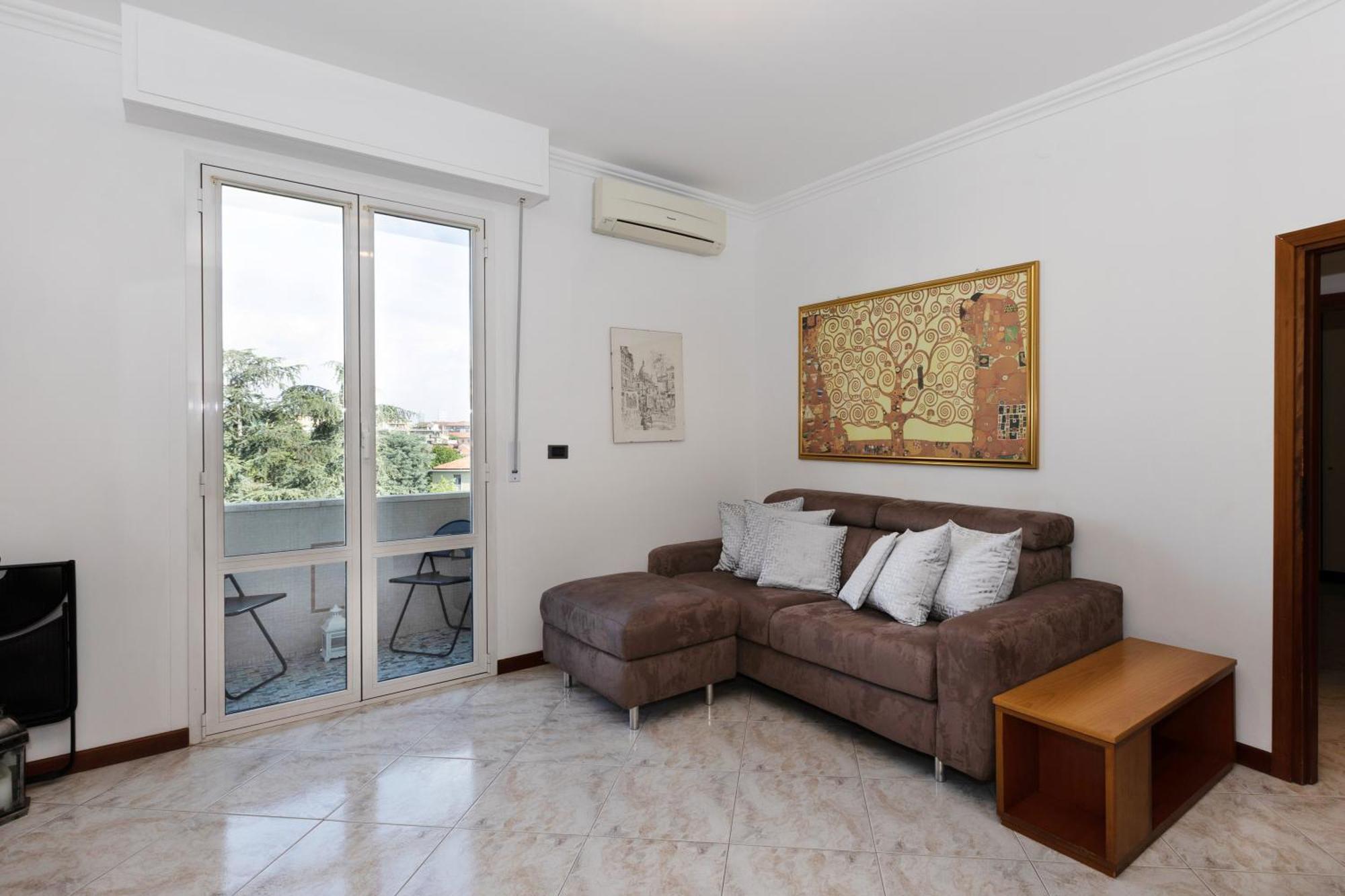 Comfortable Two Bedrooms Chiesa Rossa - Mirable Pm Milaan