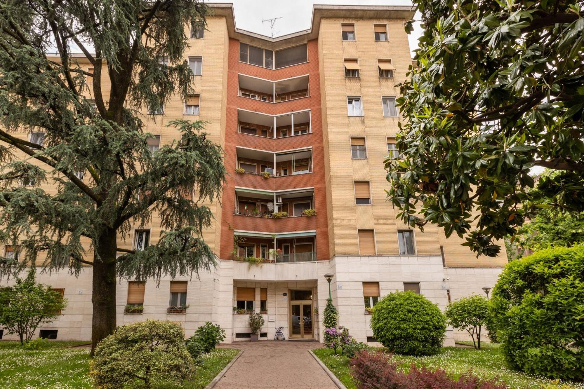 Comfortable Two Bedrooms Chiesa Rossa - Mirable Pm Appartement Milaan