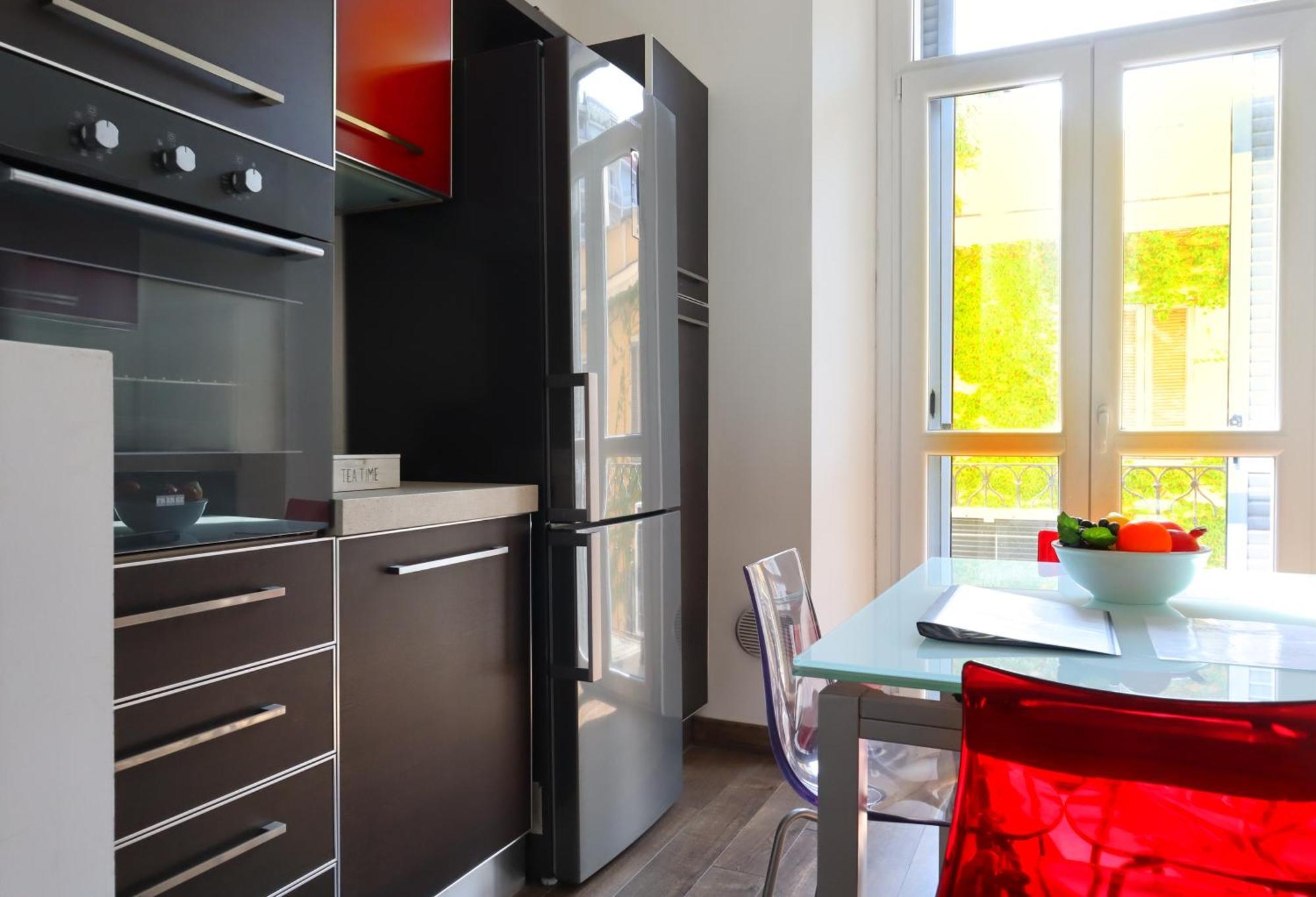 Boule Porta Romana Apartment *