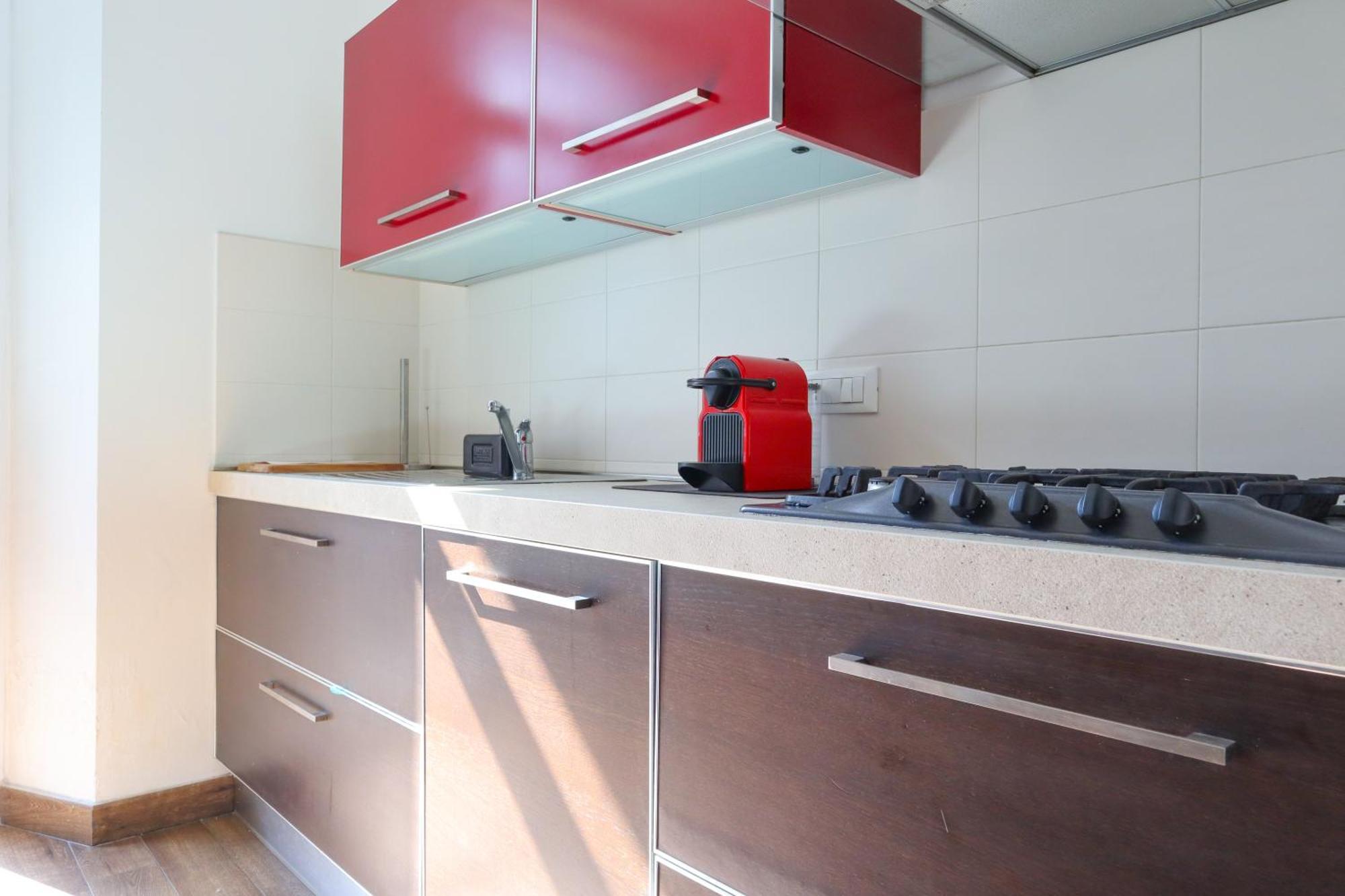 Apartment Boule Porta Romana Milan