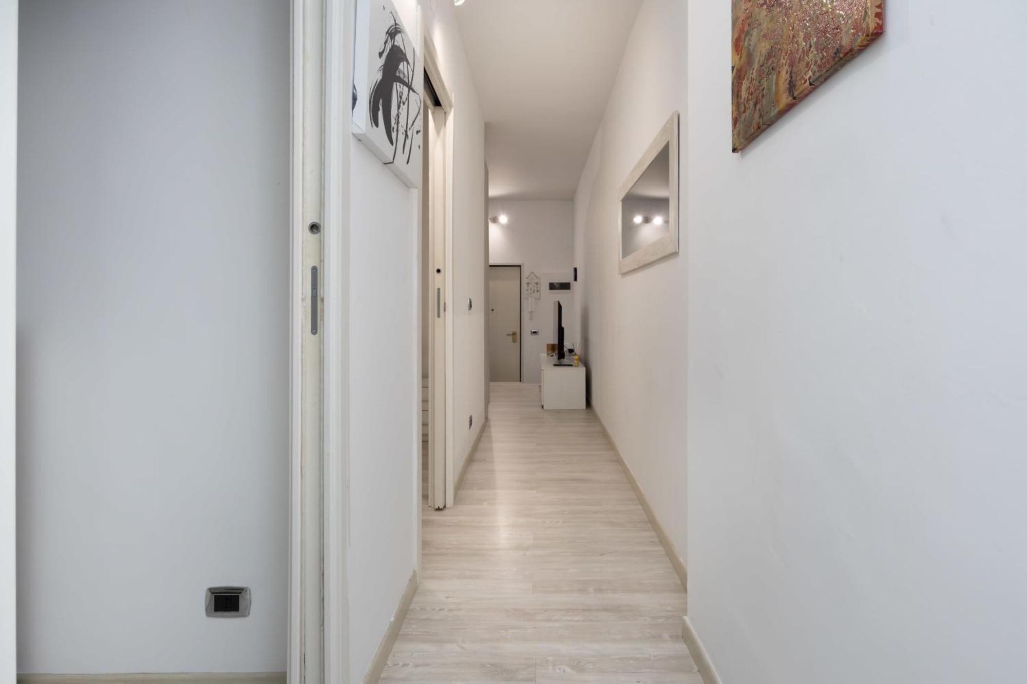 Apartment Zona San Siro