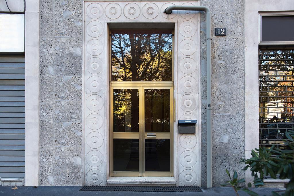 Apartment Skyline In Citta Studi A 1 Minuto Dal Metro Con Terrazzo Wi-fi E Netflix Milan
