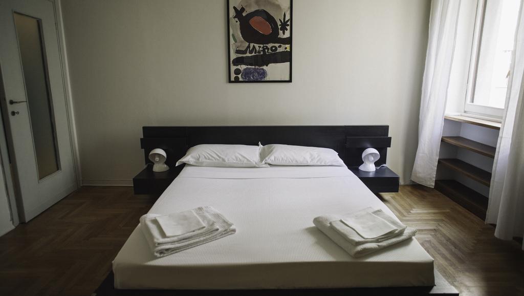Apartment Italianway-merlo Milan