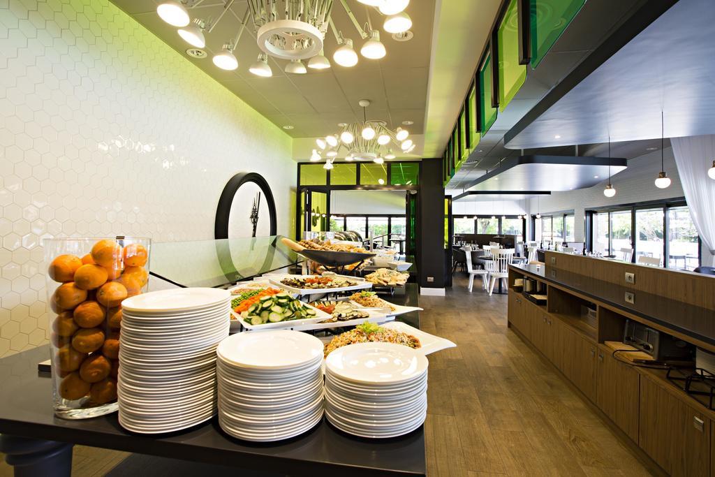 Novotel Linate Aeroporto 4* Milaan